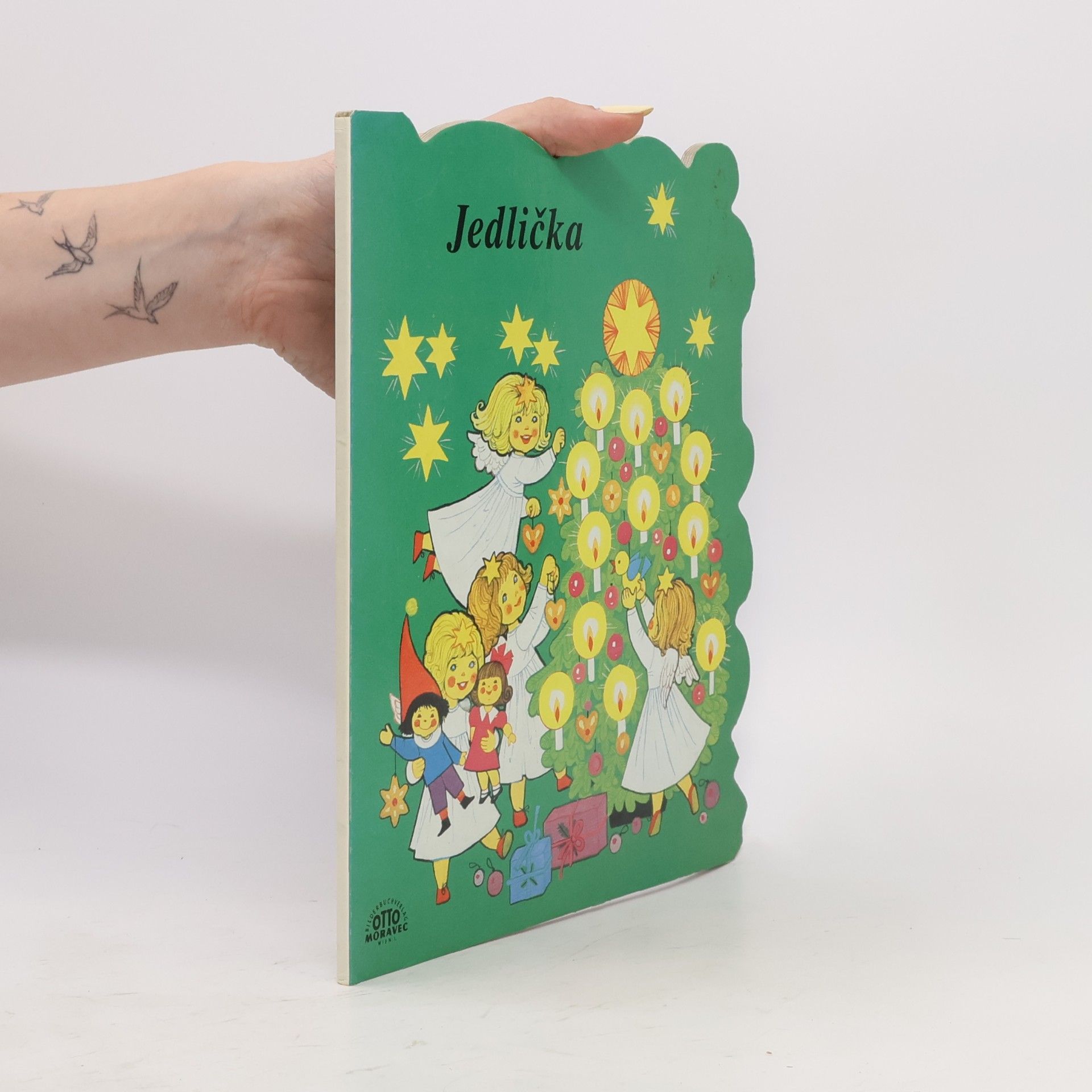 Kolektiv autorů Jedlička