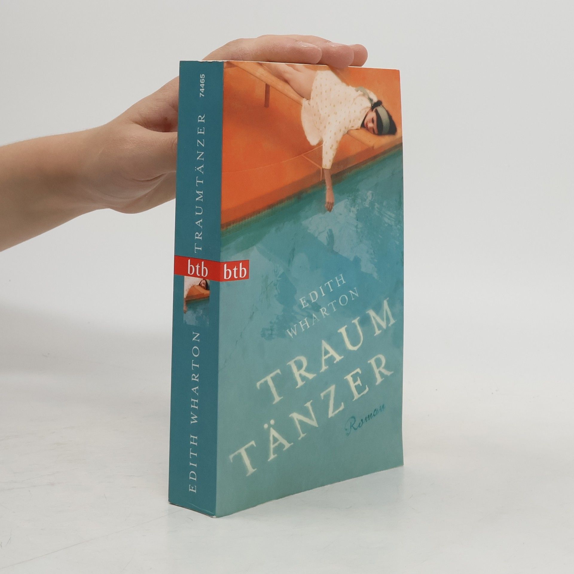 Edith Wharton Traumtänzer