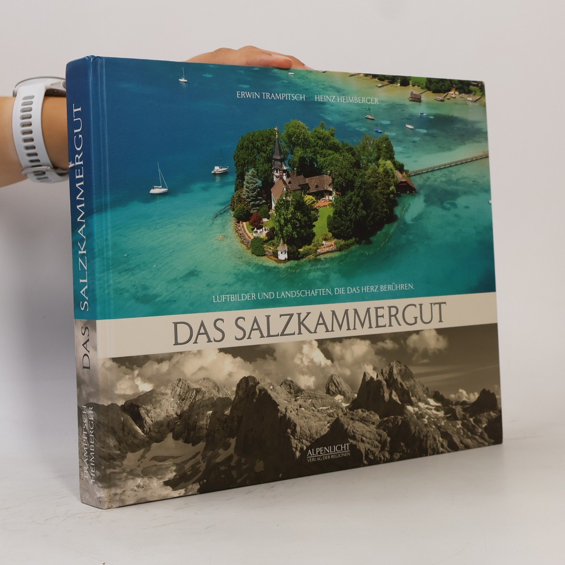 Heinz Heimberger Das Salzkammergut