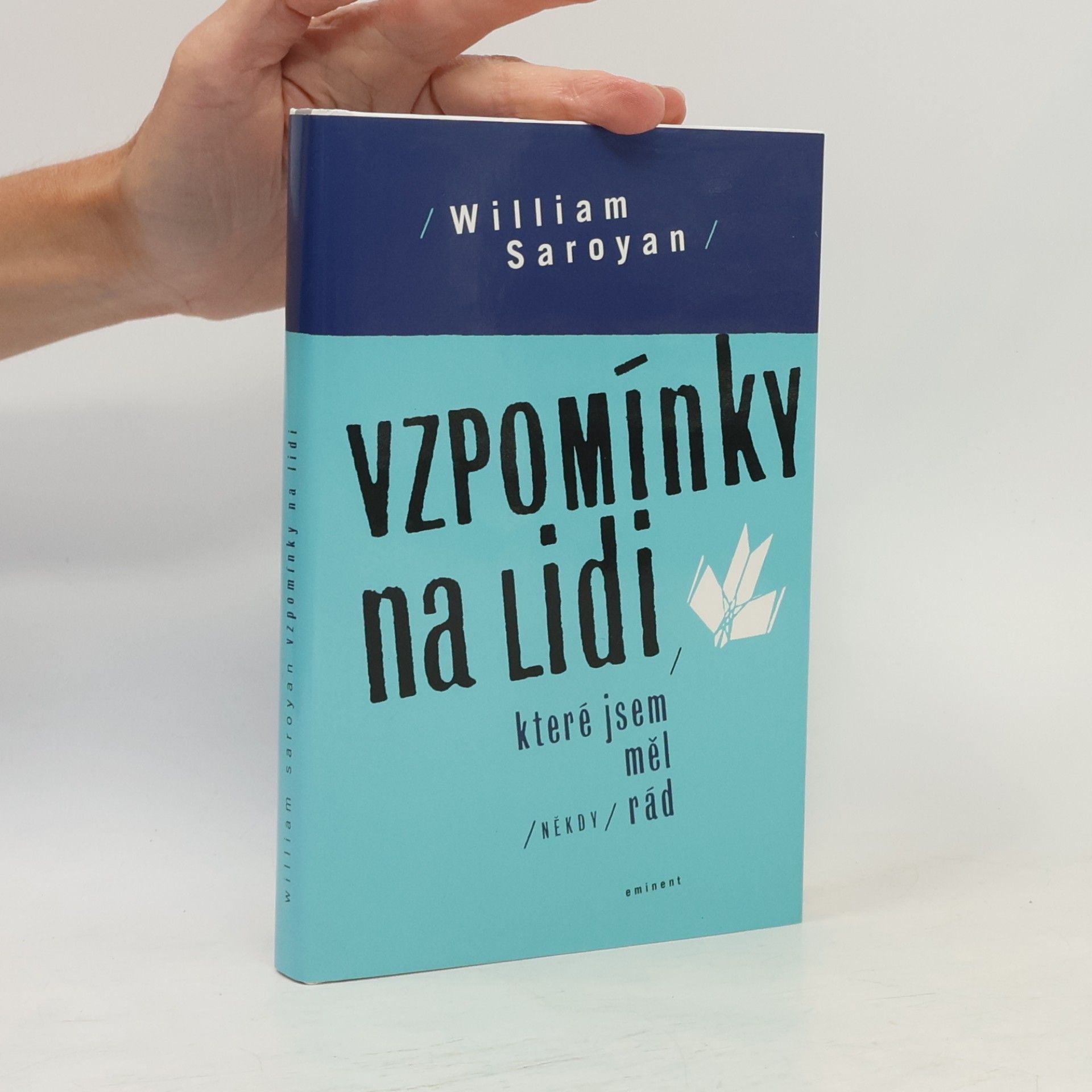 Věra Pourová Vzpomínky na lidi, které jsem měl (někdy) rád