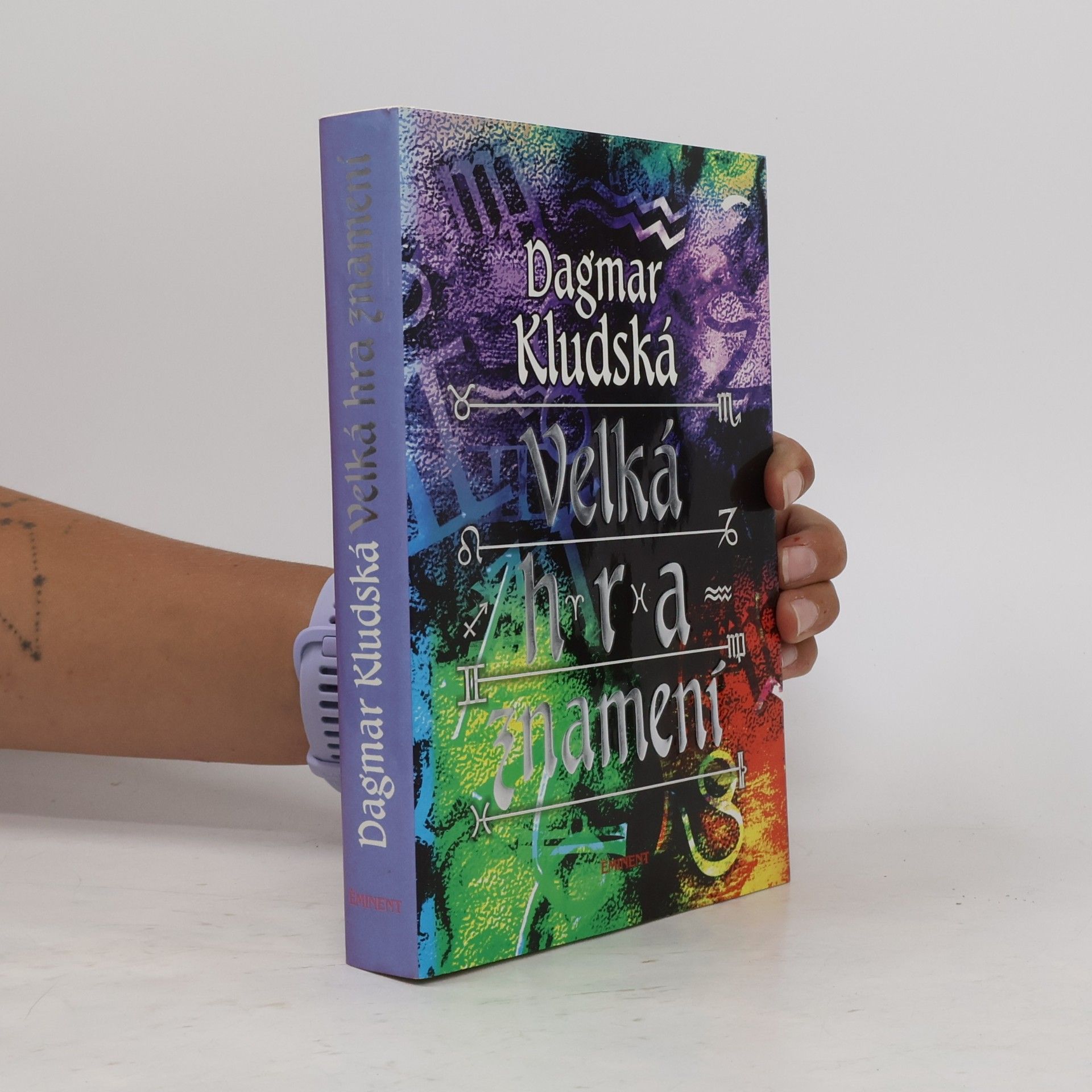 Dagmar Kludská Velká hra znamení