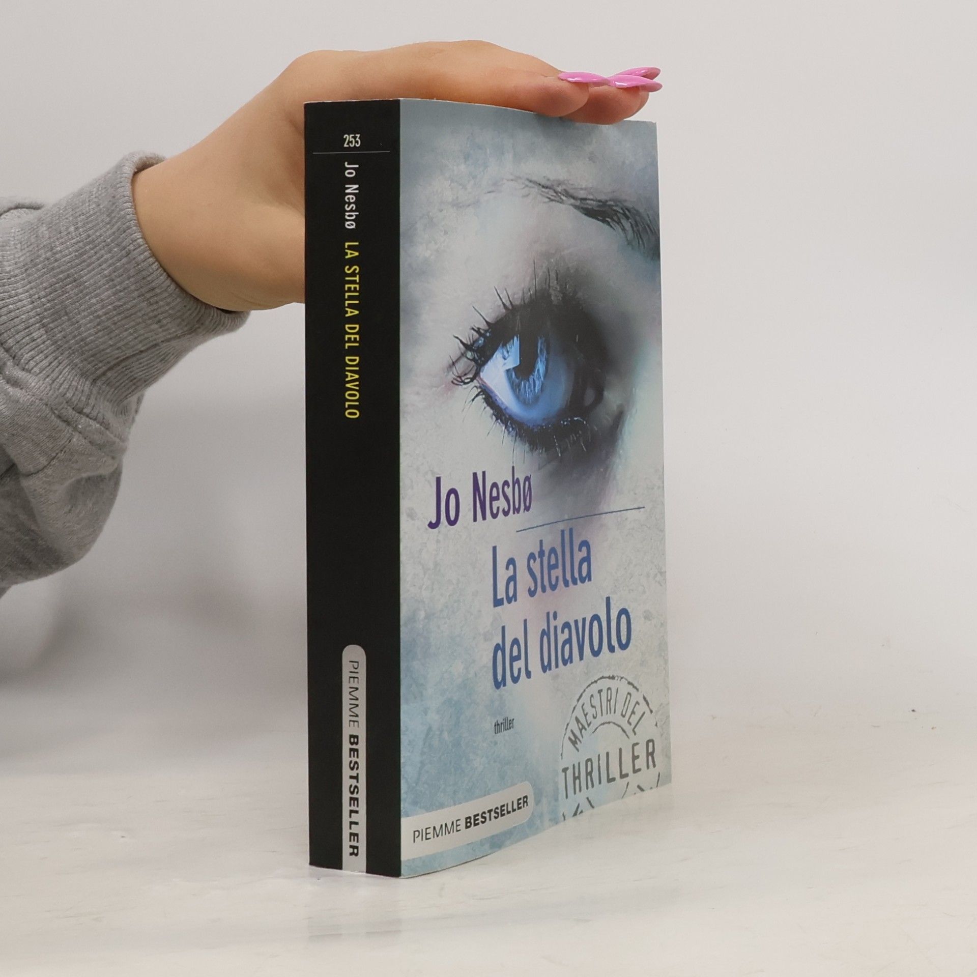 Jo Nesbø La stella del diavolo