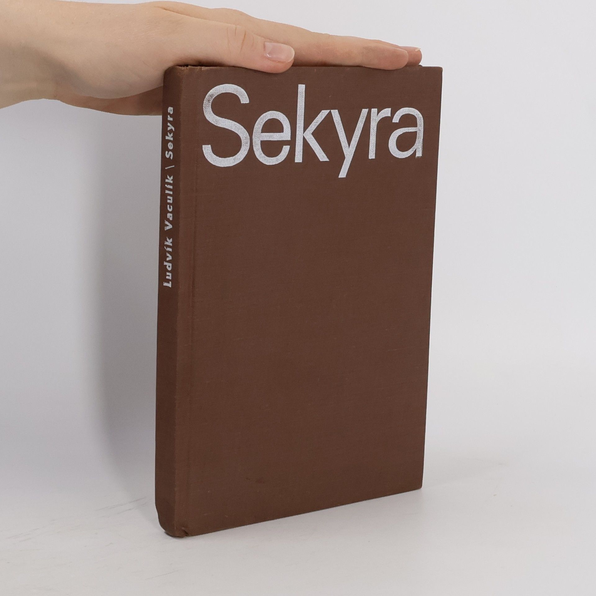 Ludvík Vaculík Sekyra