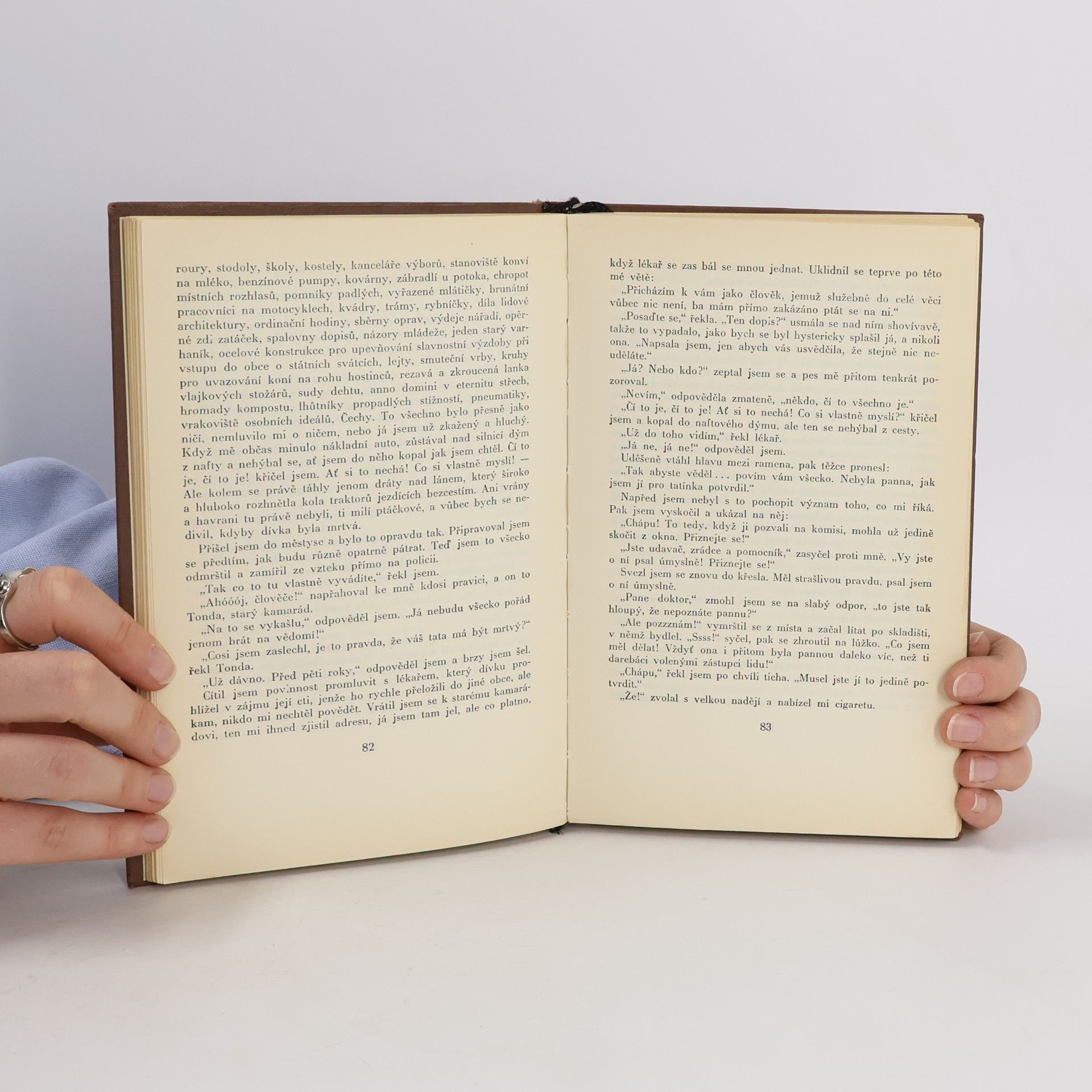 Ludvík Vaculík Sekyra