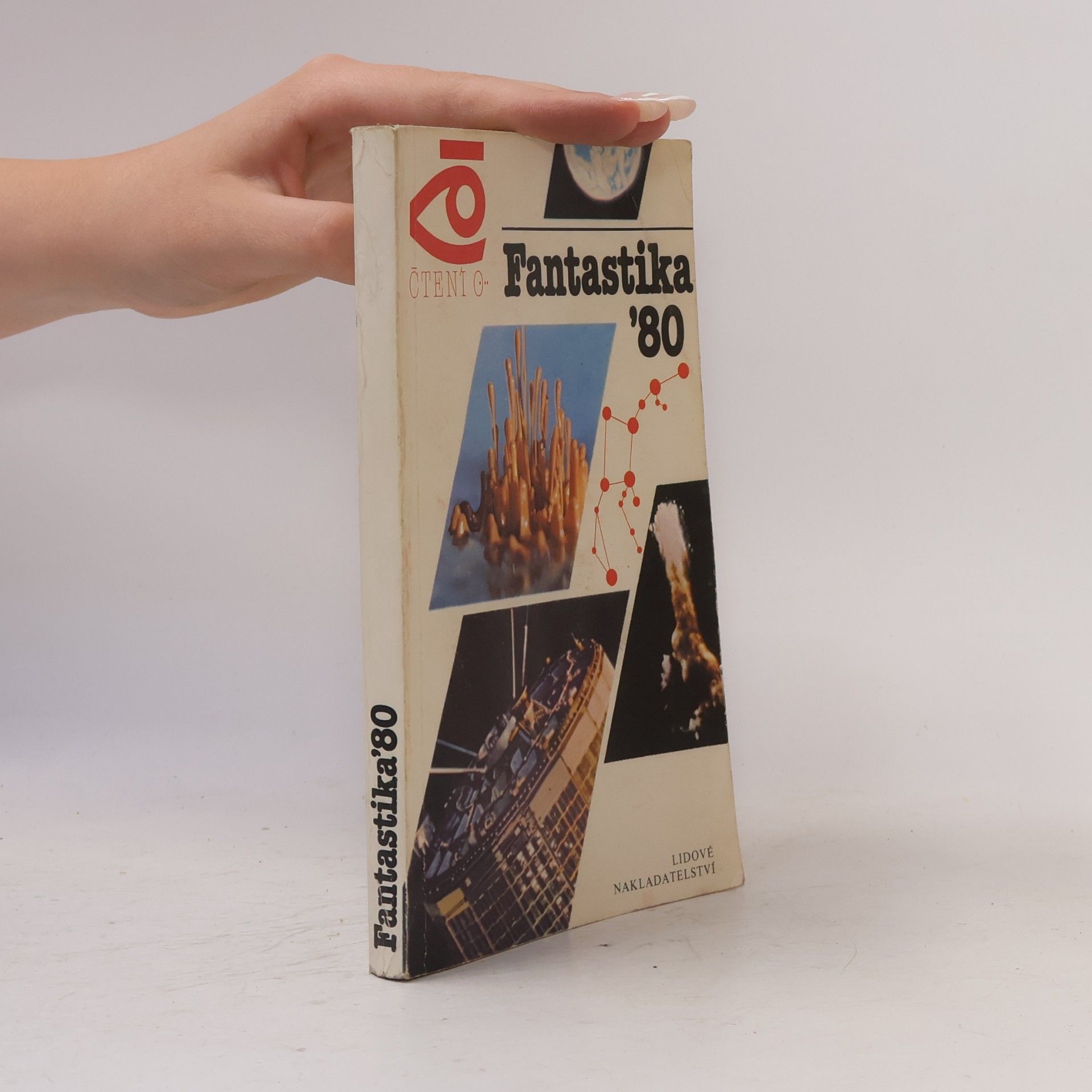 Helena Štáchová Fantastika '80