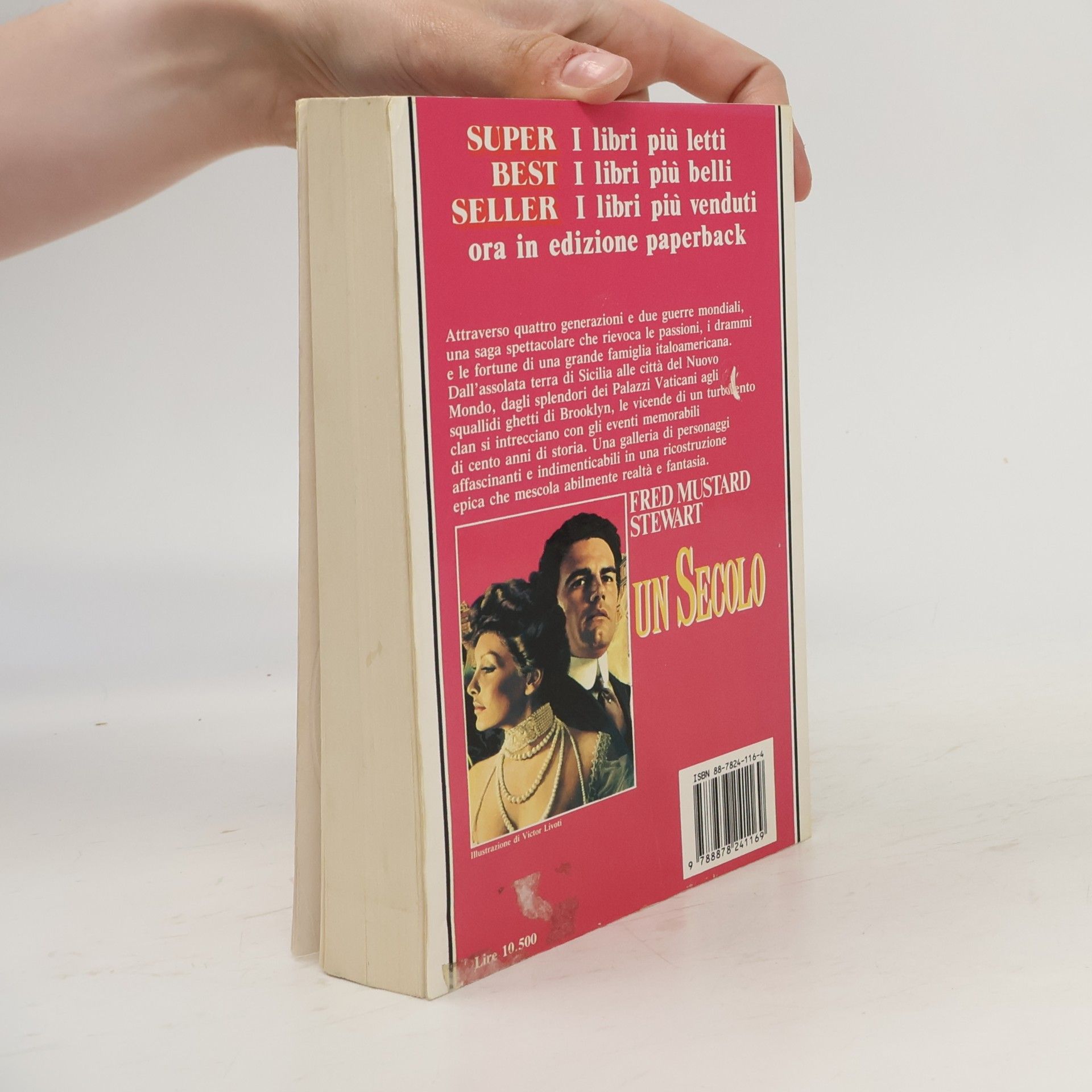 Fred Mustard Stewart Un secolo (Super bestseller)