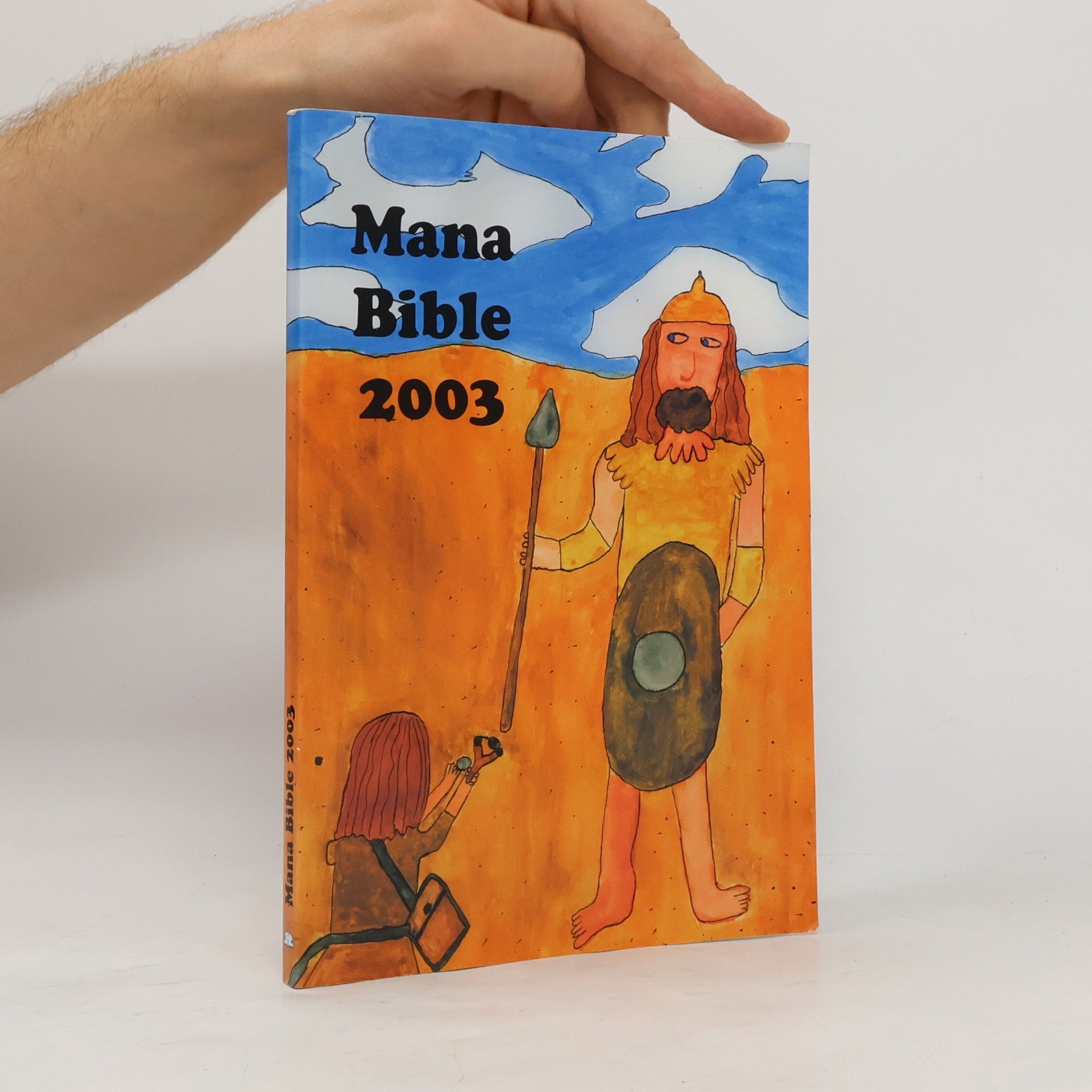 Autorenkollektiv Mana Bible 2003