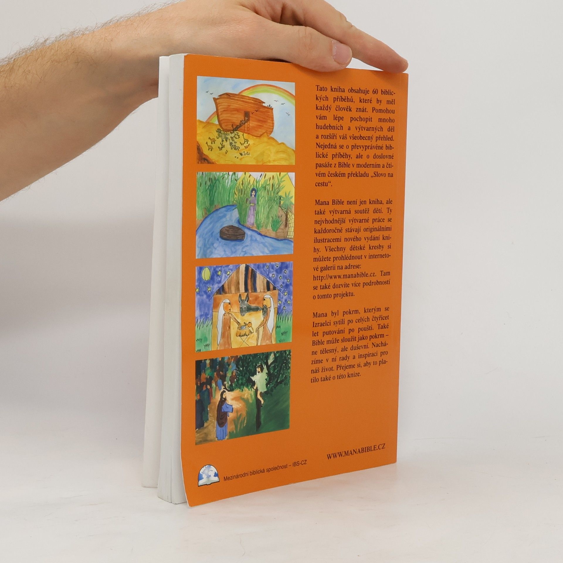 Autorenkollektiv Mana Bible 2003