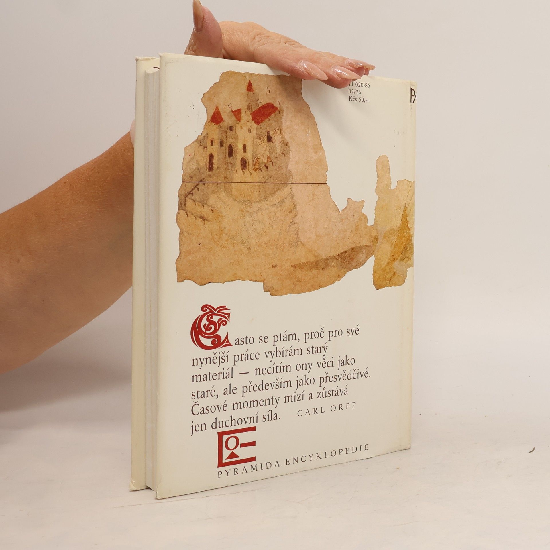 Zdeňka Tichá Cesta starší české literatury