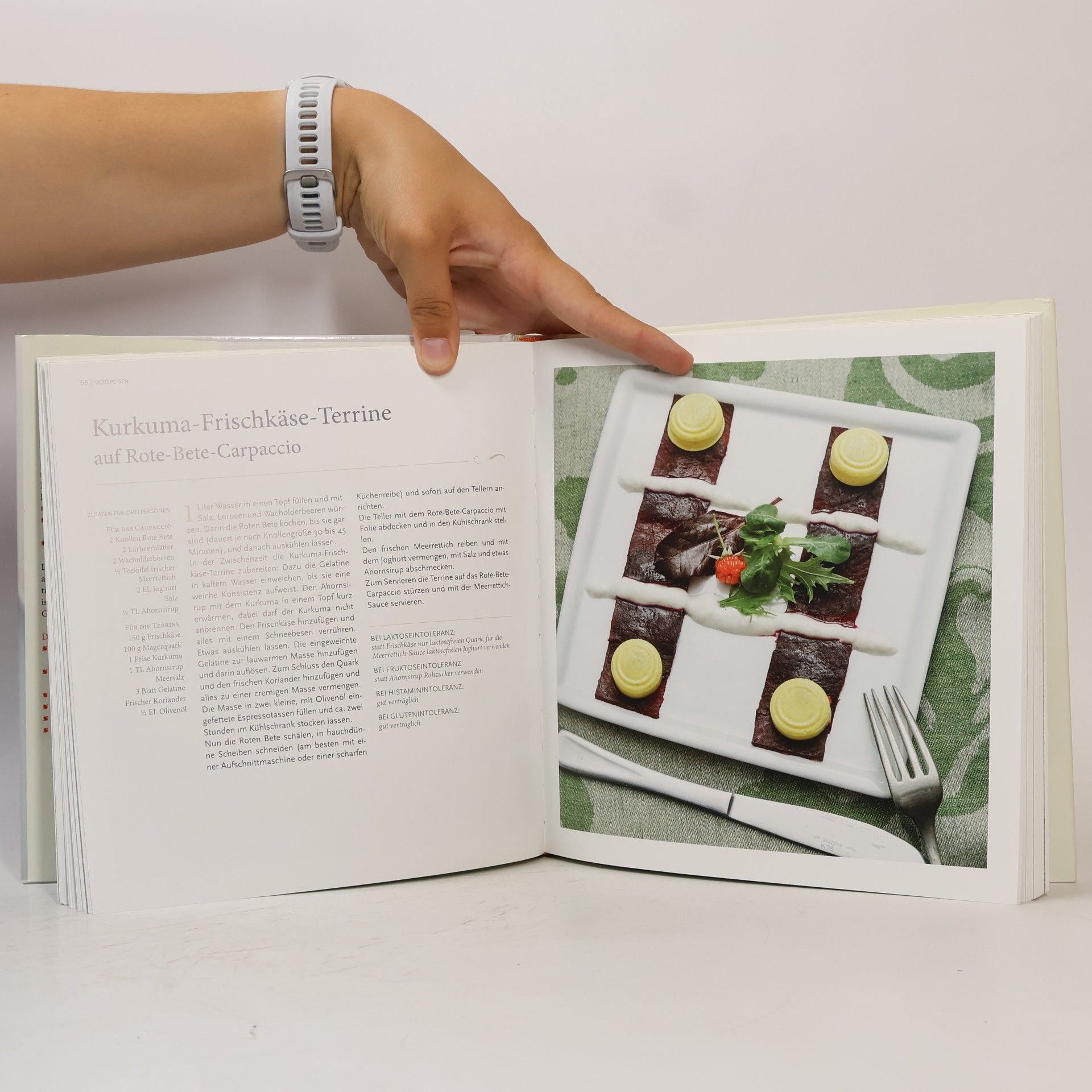 Alex Witasek Das Artepuri-Kochbuch