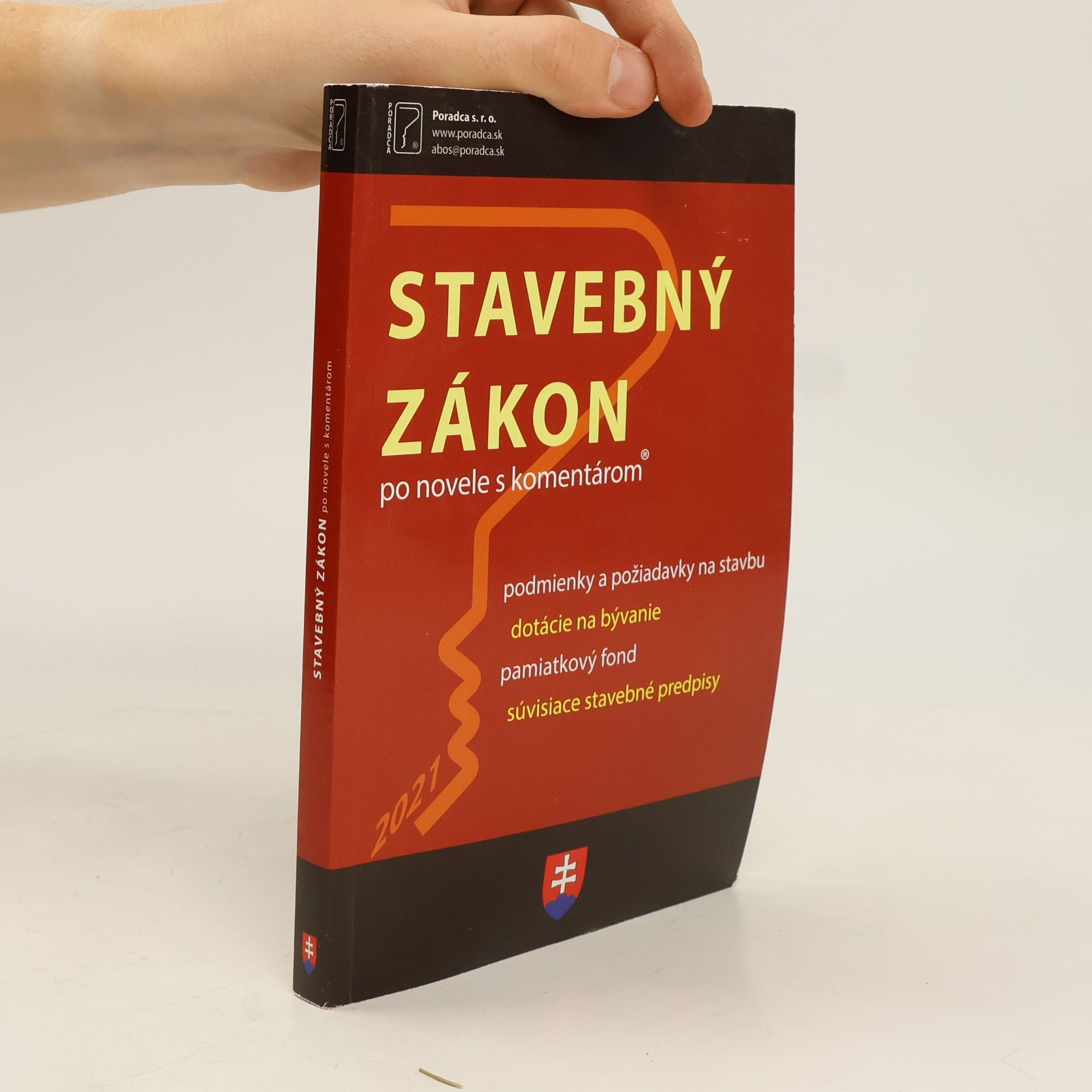 Autorenkollektiv Stavebný Zákon