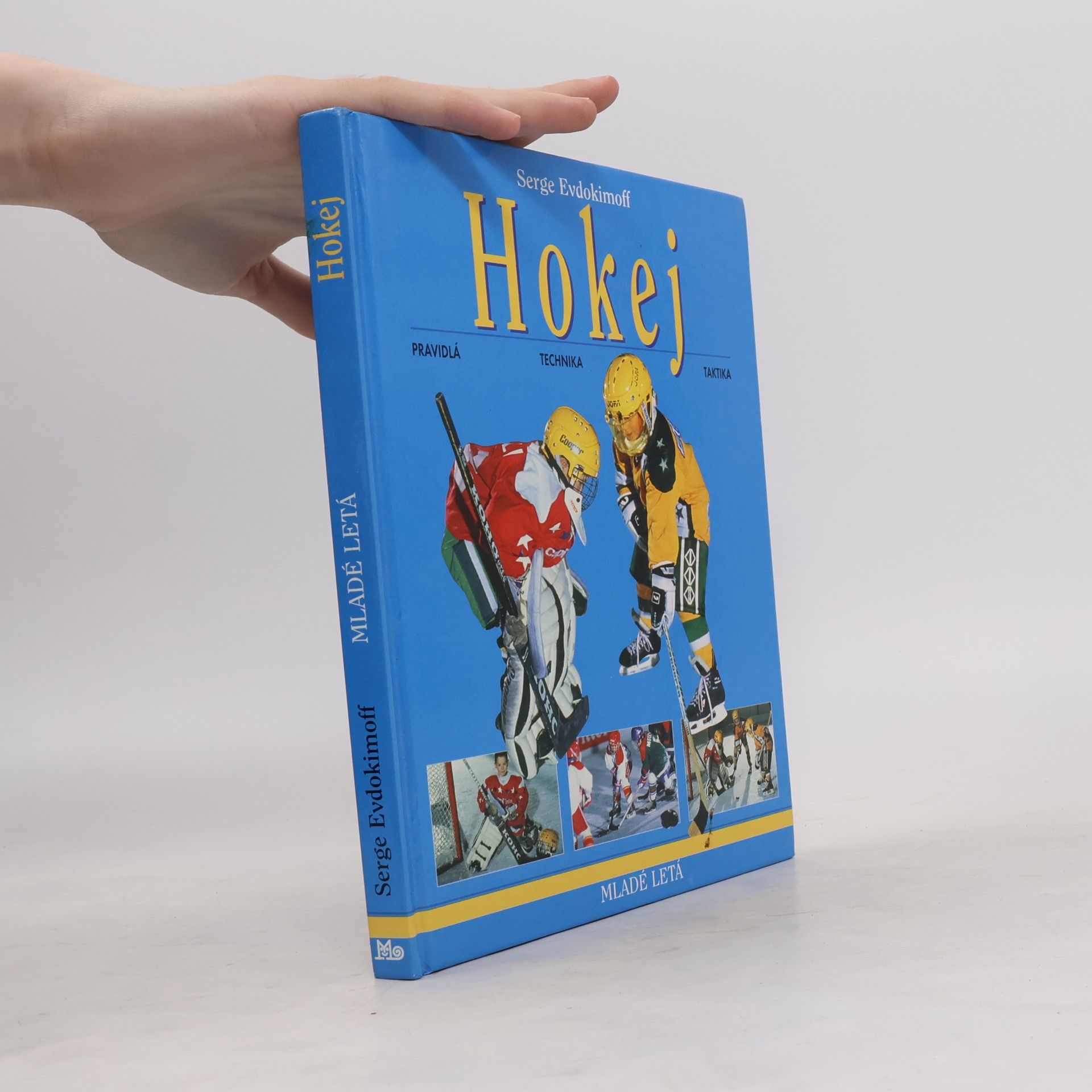 Hokej