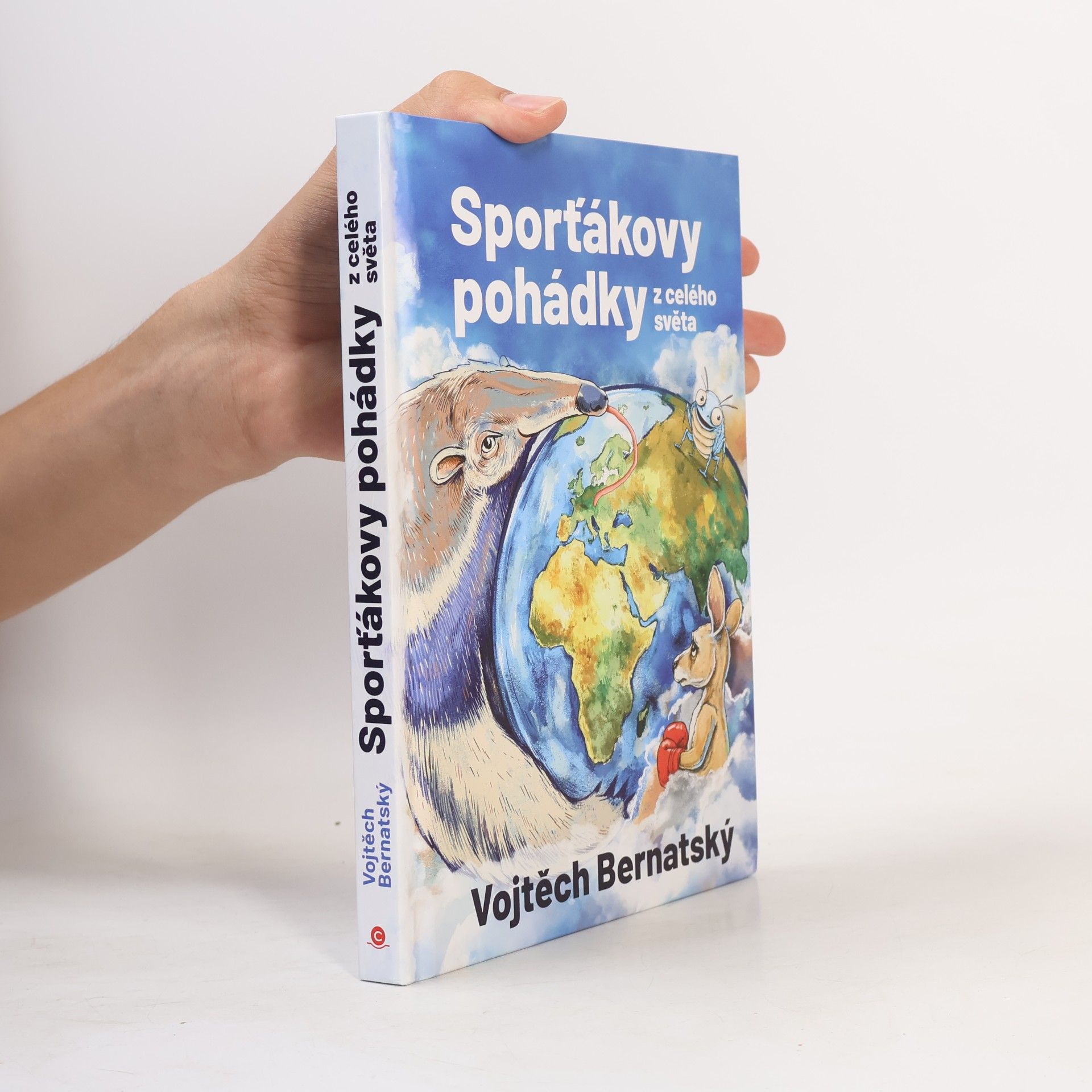 Sporťákovy pohádky z celého světa