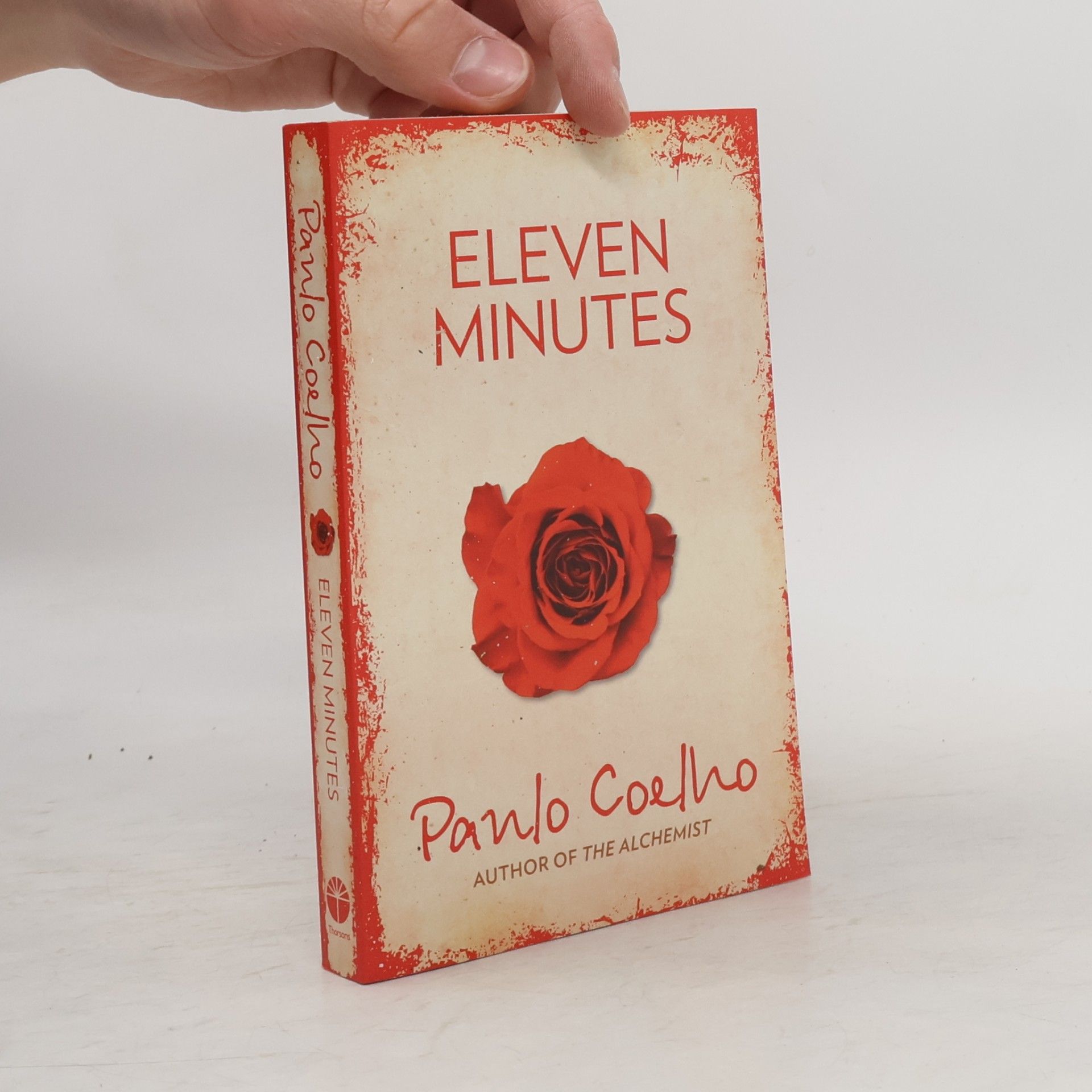 Paulo Coelho Eleven Minutes