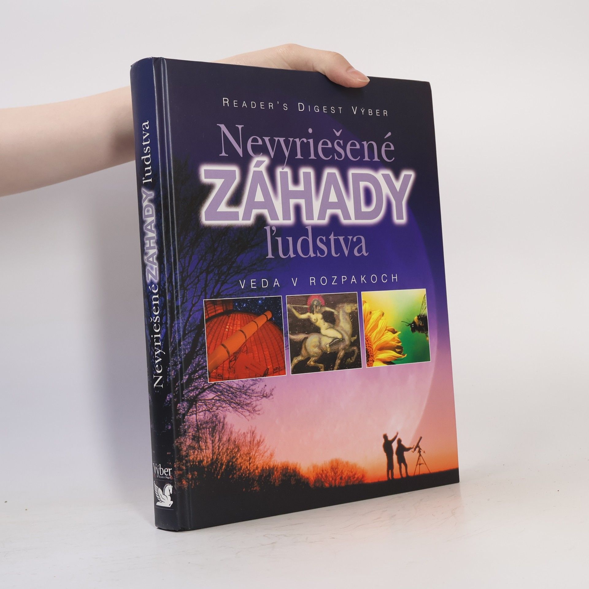 Eva Kahlová Nevyriešené záhady ľudstva