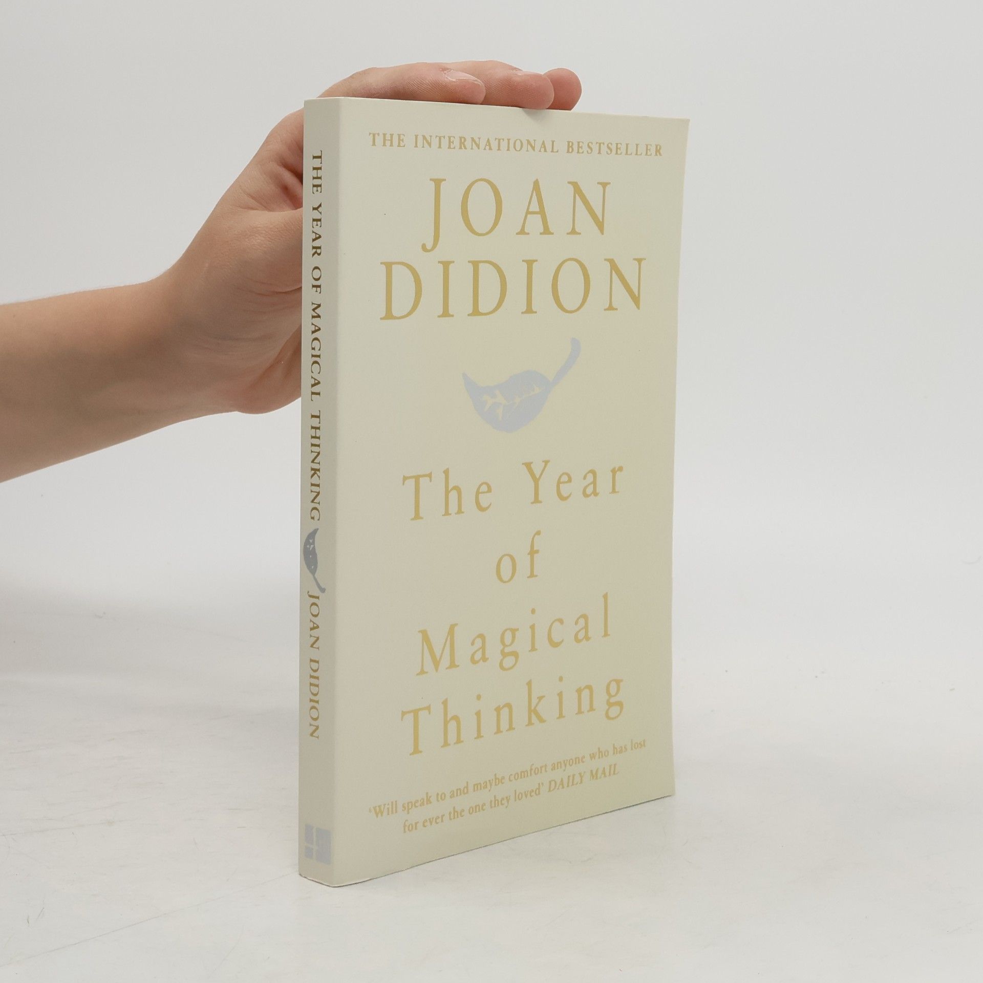 Joan Didion The year of magical thinking