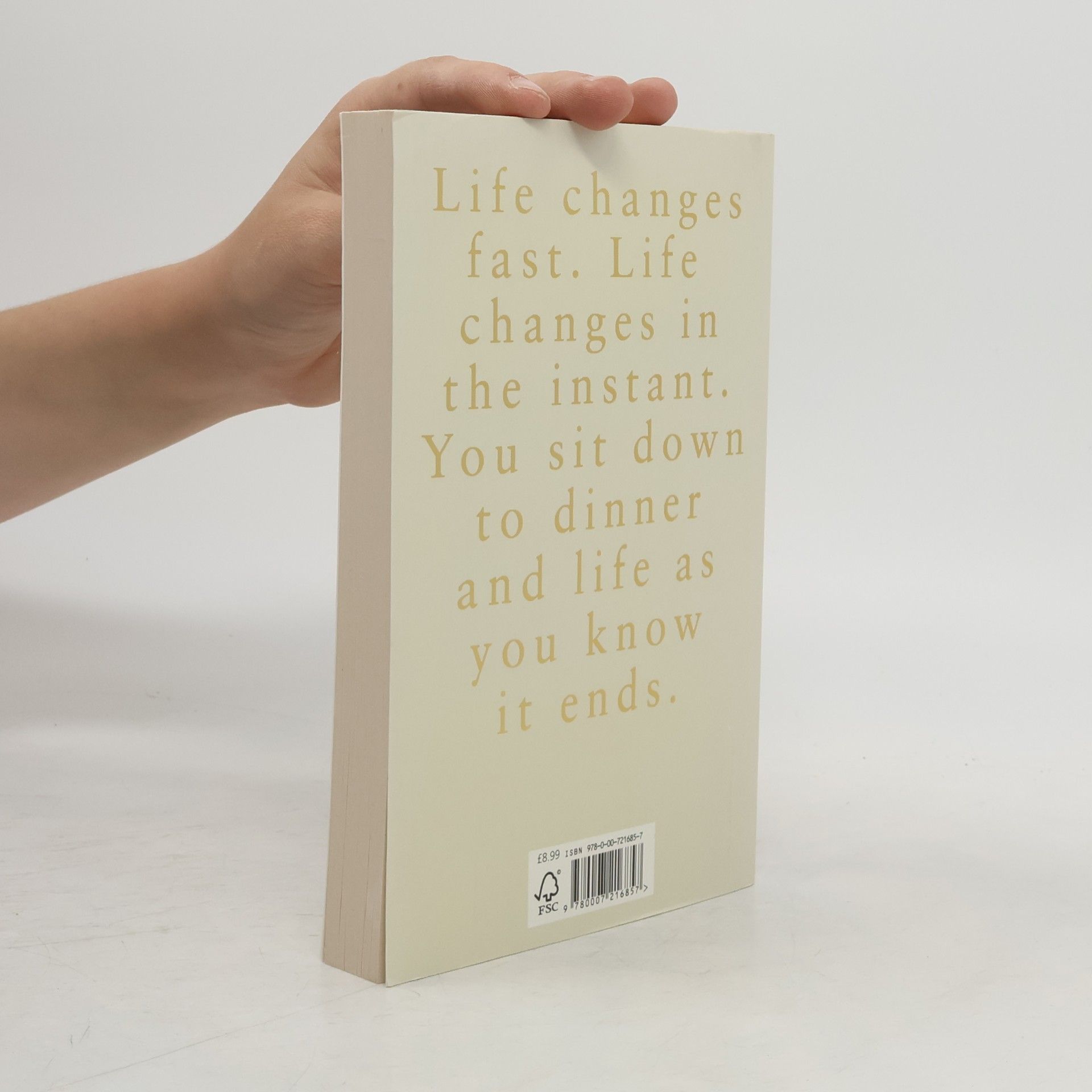 Joan Didion The year of magical thinking