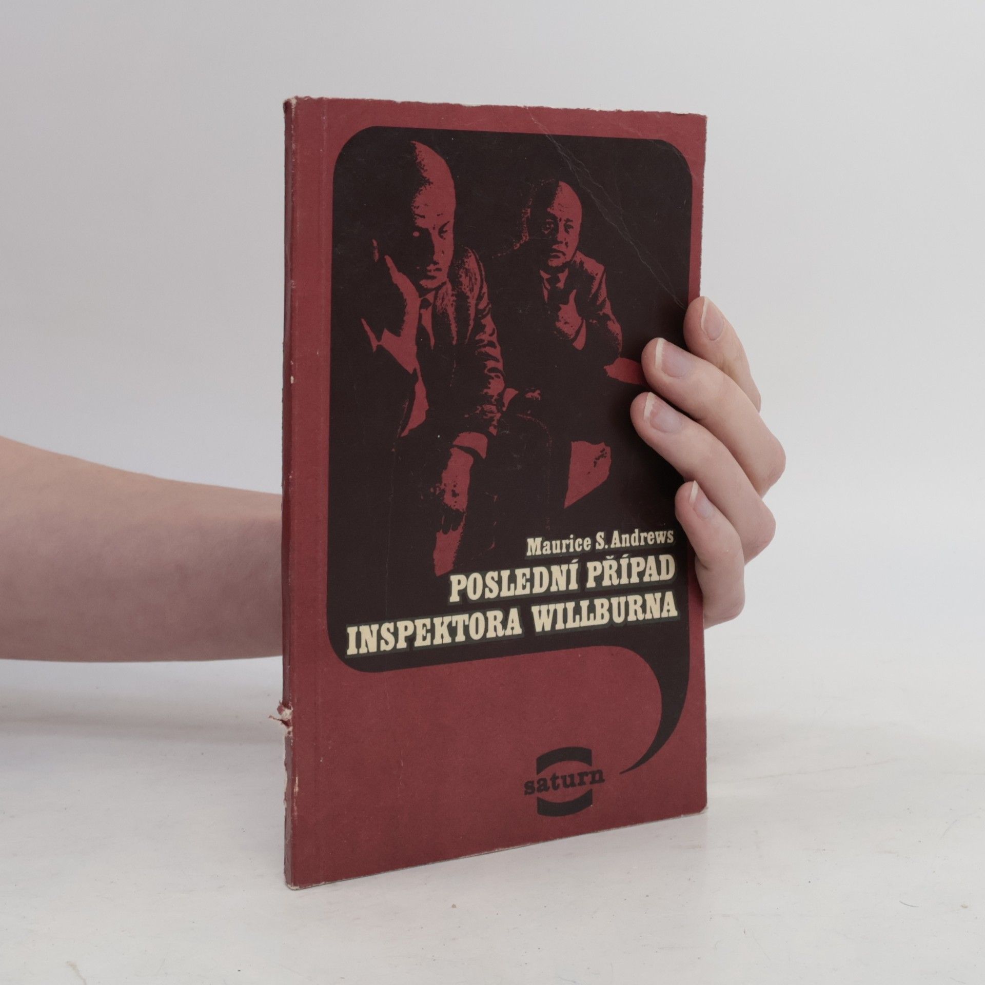Poslední případ inspektora Willburna