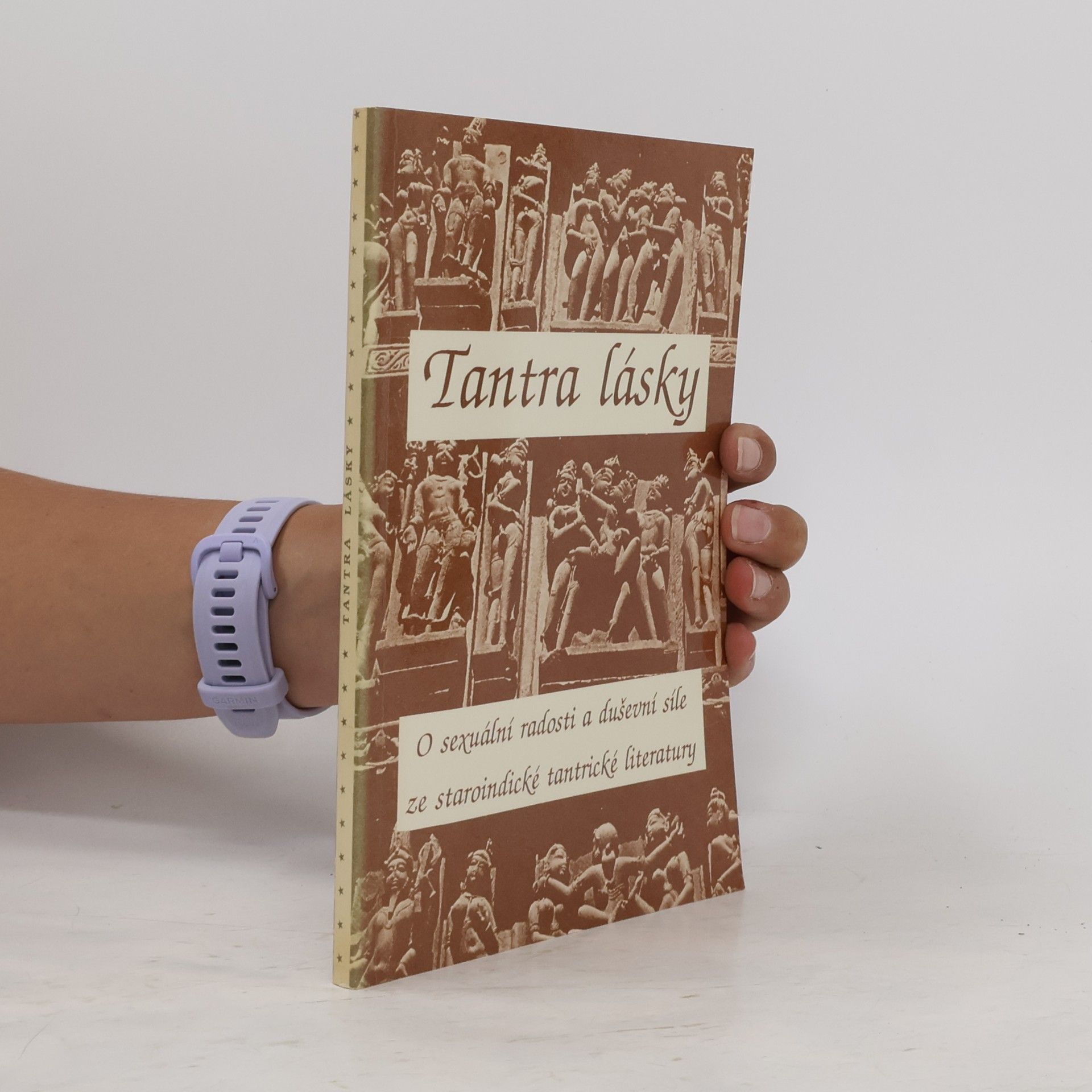 Karel Jizera Tantra lásky