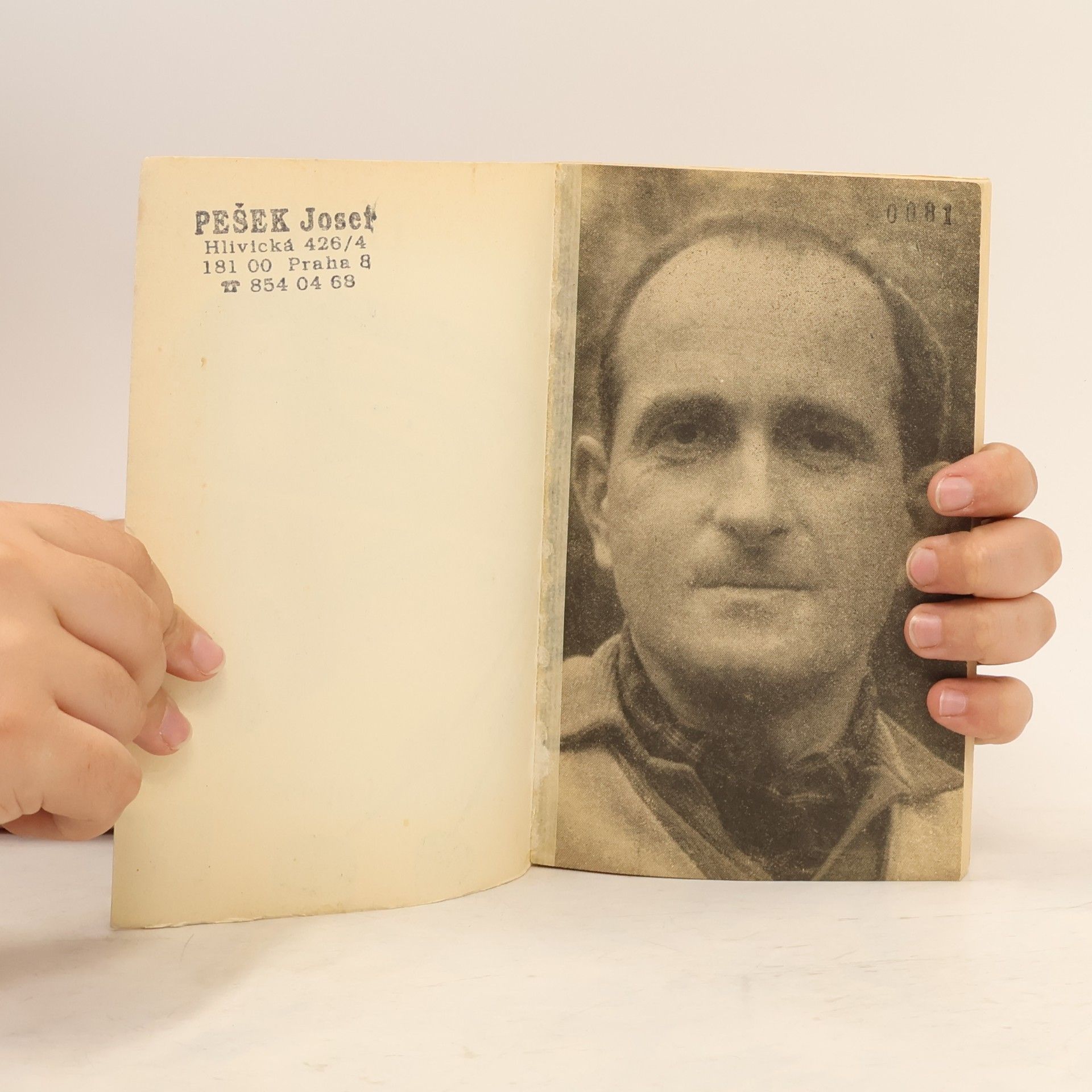 Miroslav Holub Anděl na kolečkách