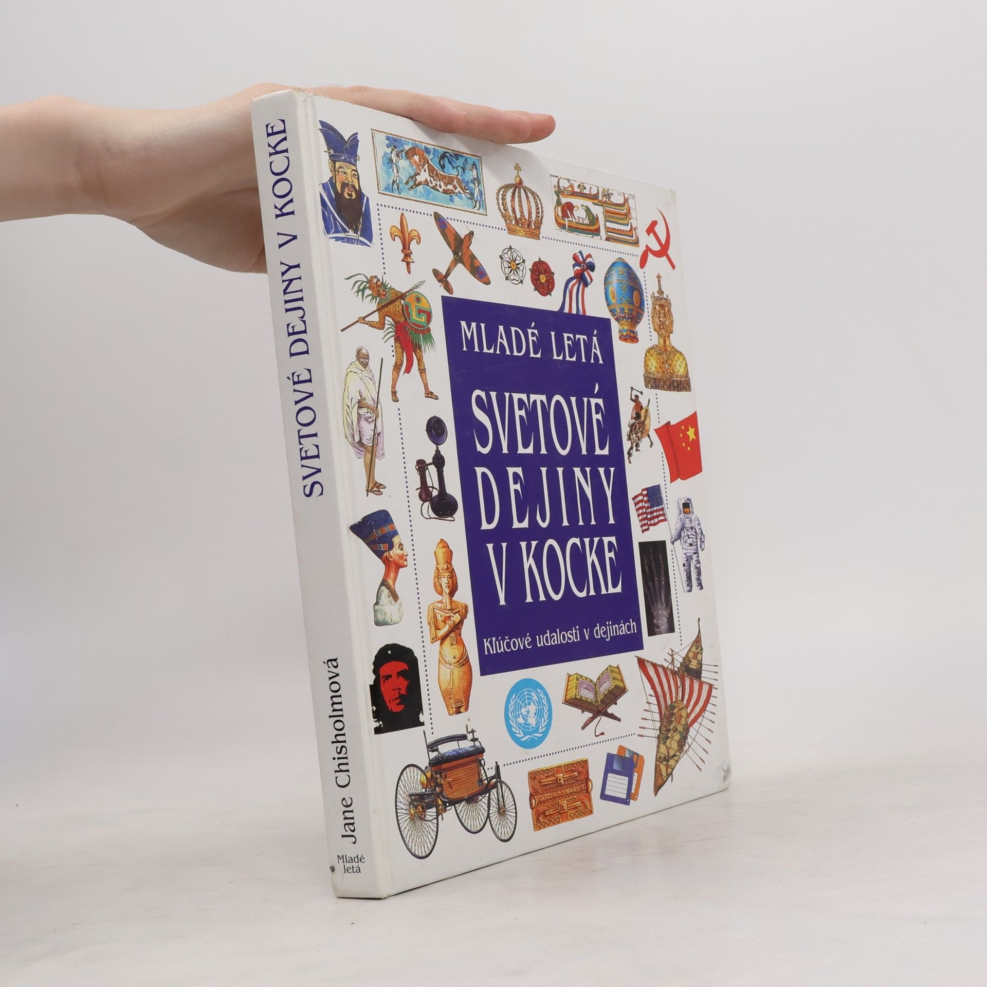 Autores varios Svetové dejiny v kocke