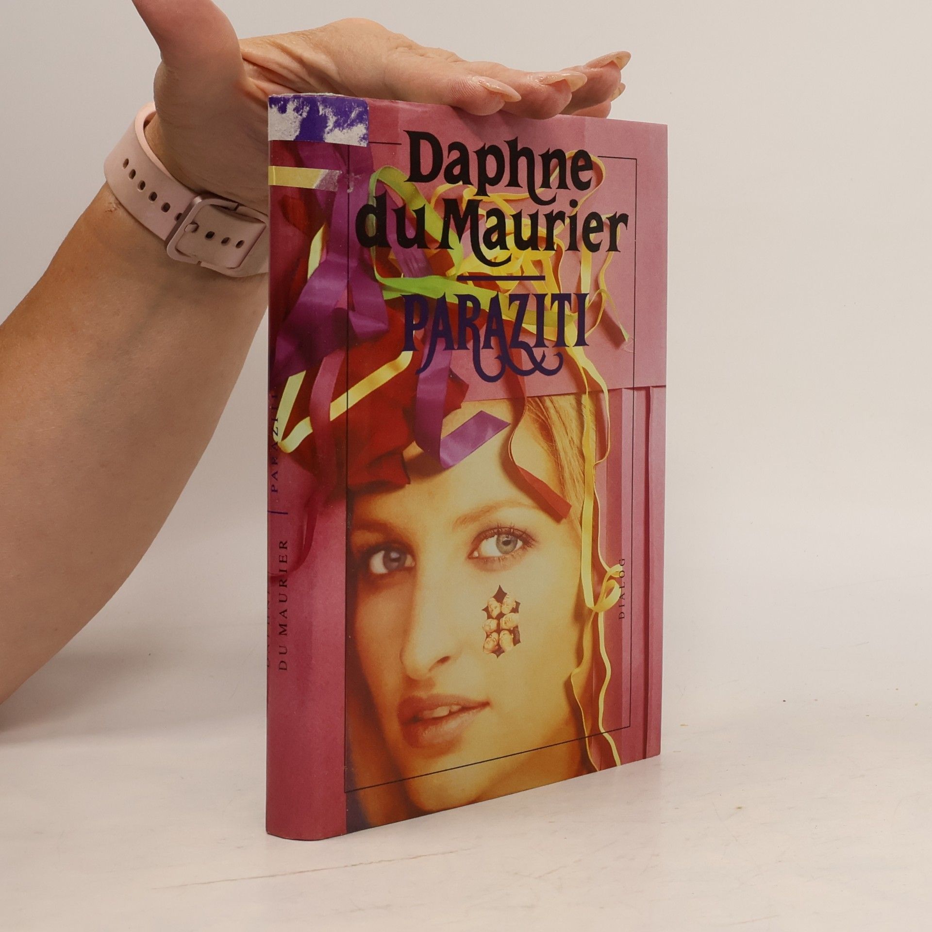 Daphne du Maurier Paraziti