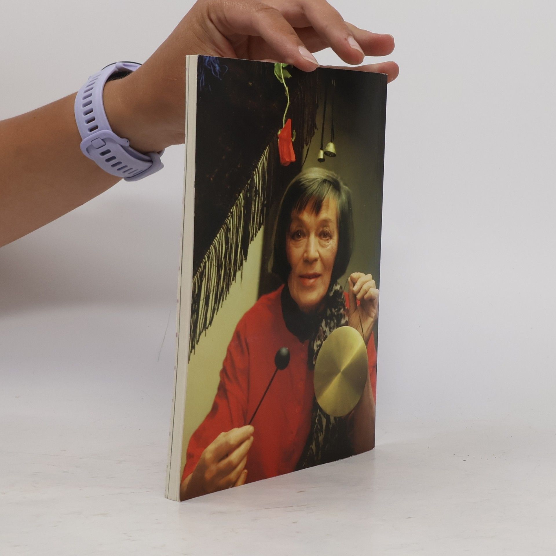 Luba Skořepová Tajemné síly přírody