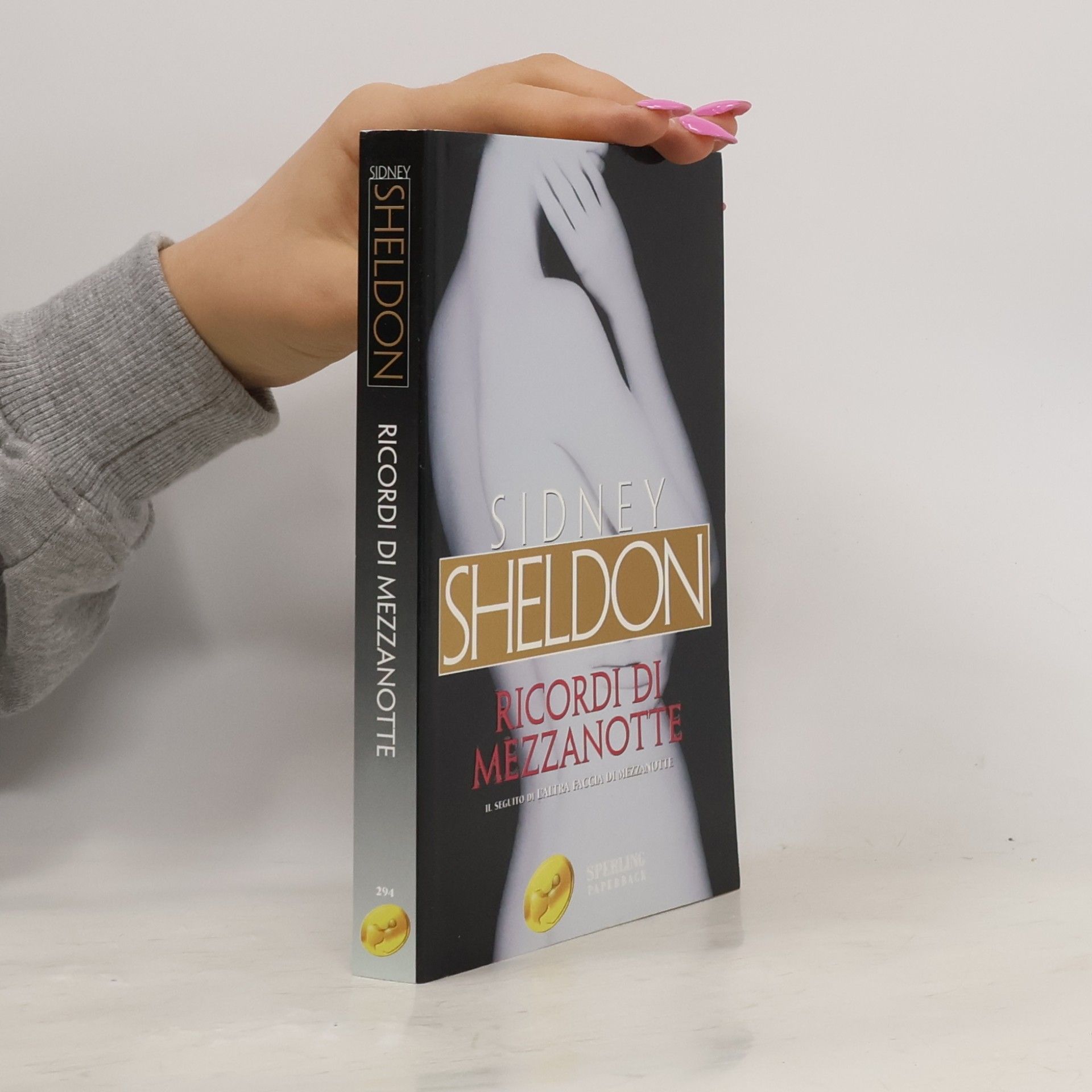 Sidney Sheldon Ricordi di mezzanotte - Super bestseller