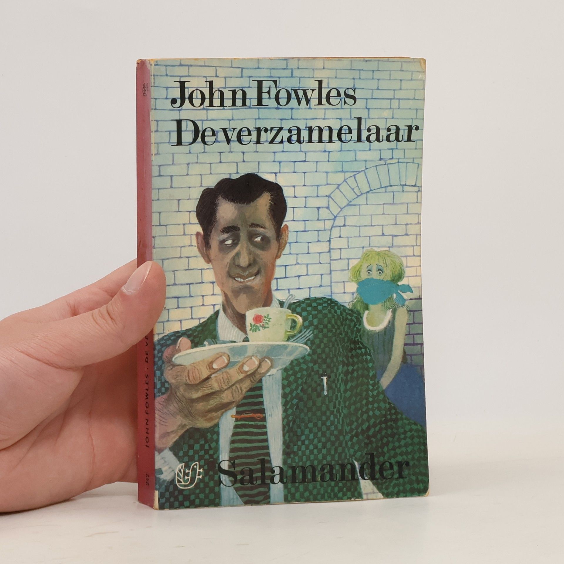 John Fowles De verzamelaar