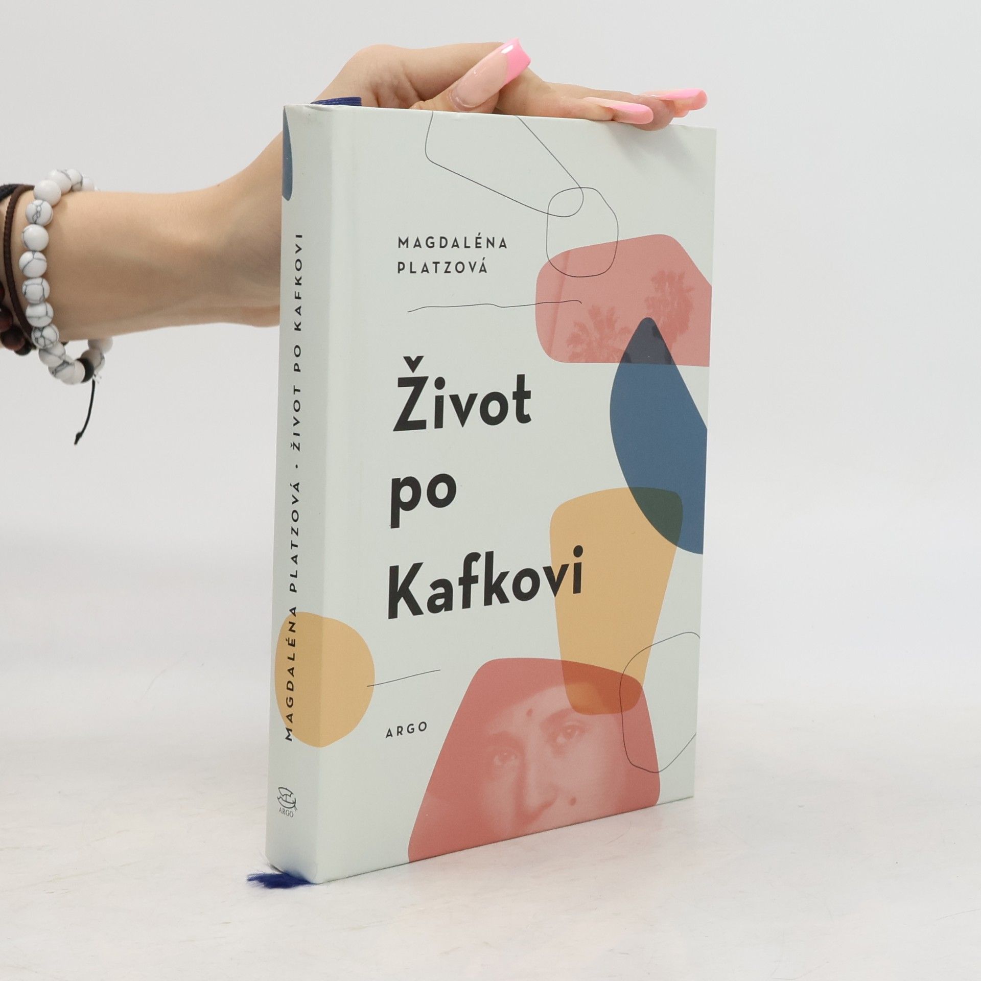 Magdaléna Platzová Život po Kafkovi