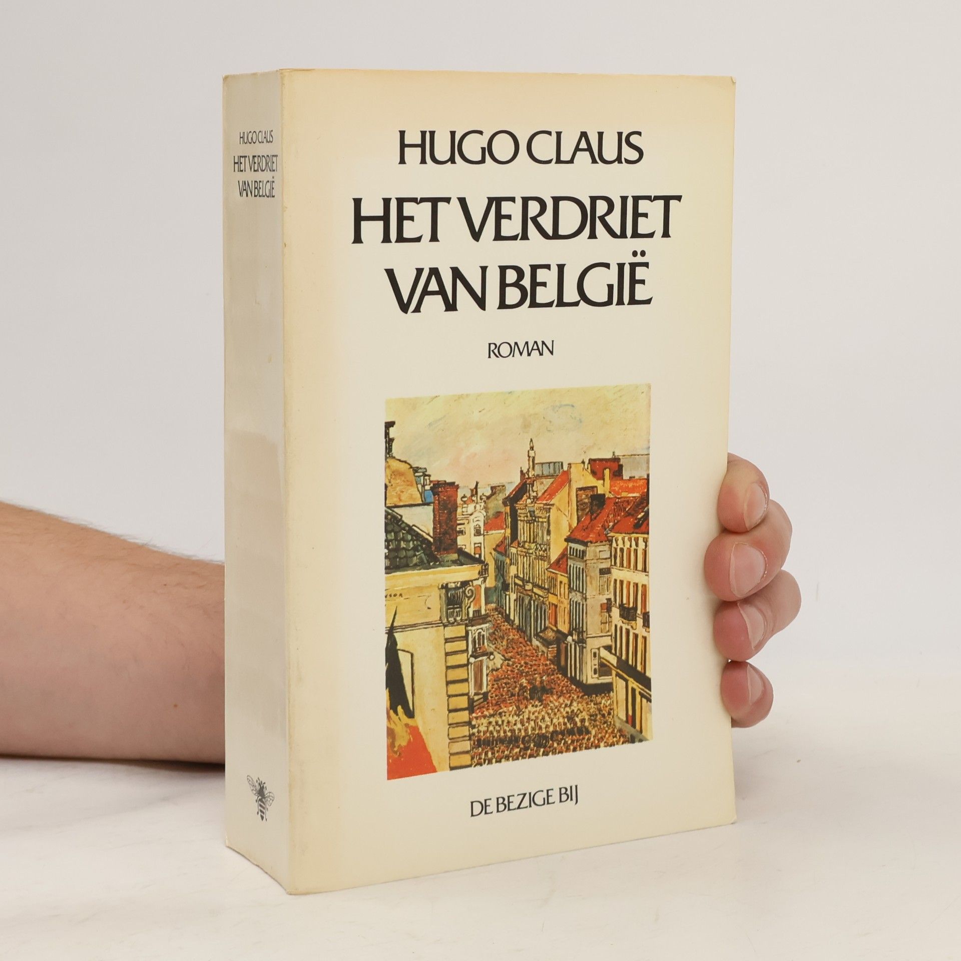 Hugo Claus Het verdriet van België