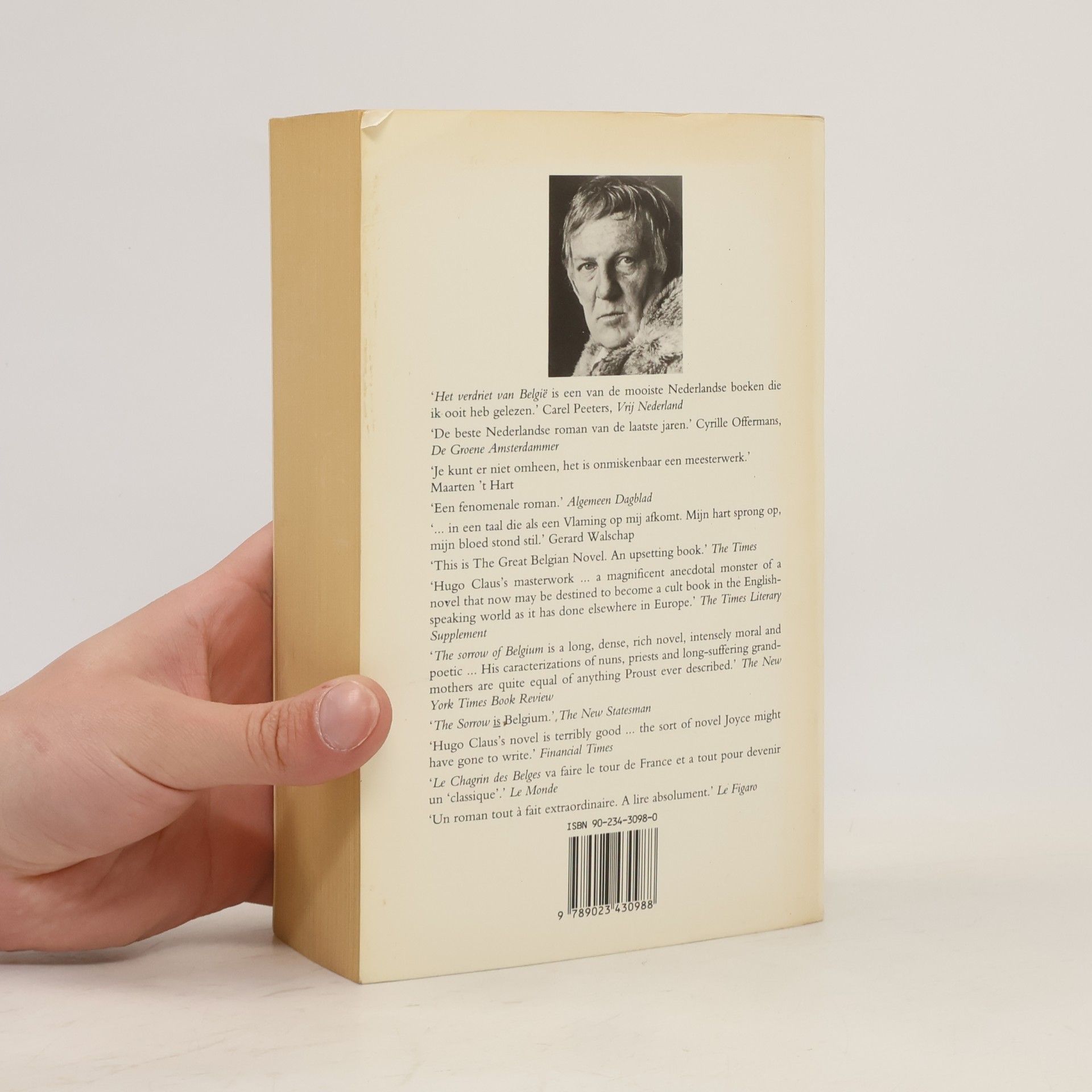 Hugo Claus Het verdriet van België