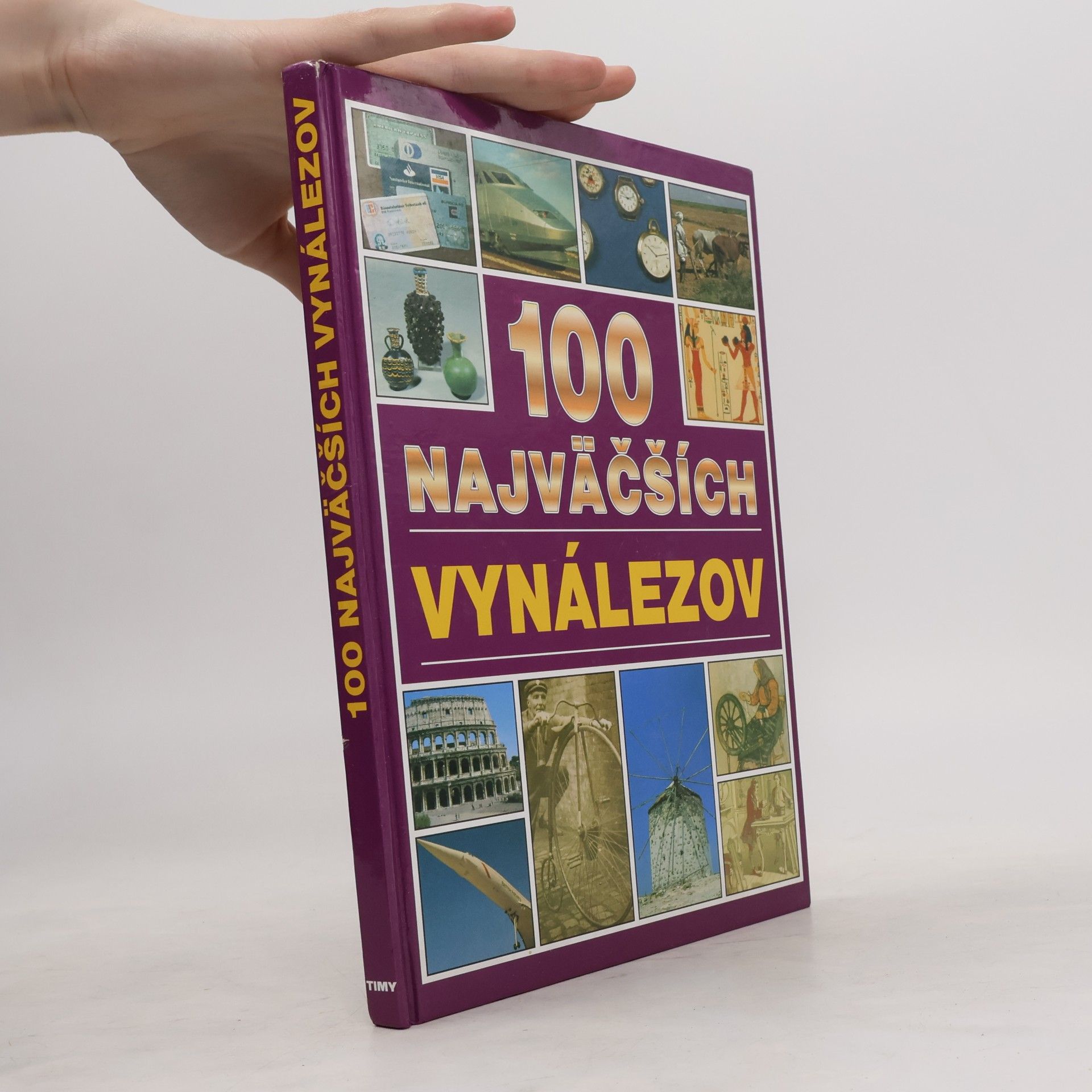 100 najväčších vynálezov