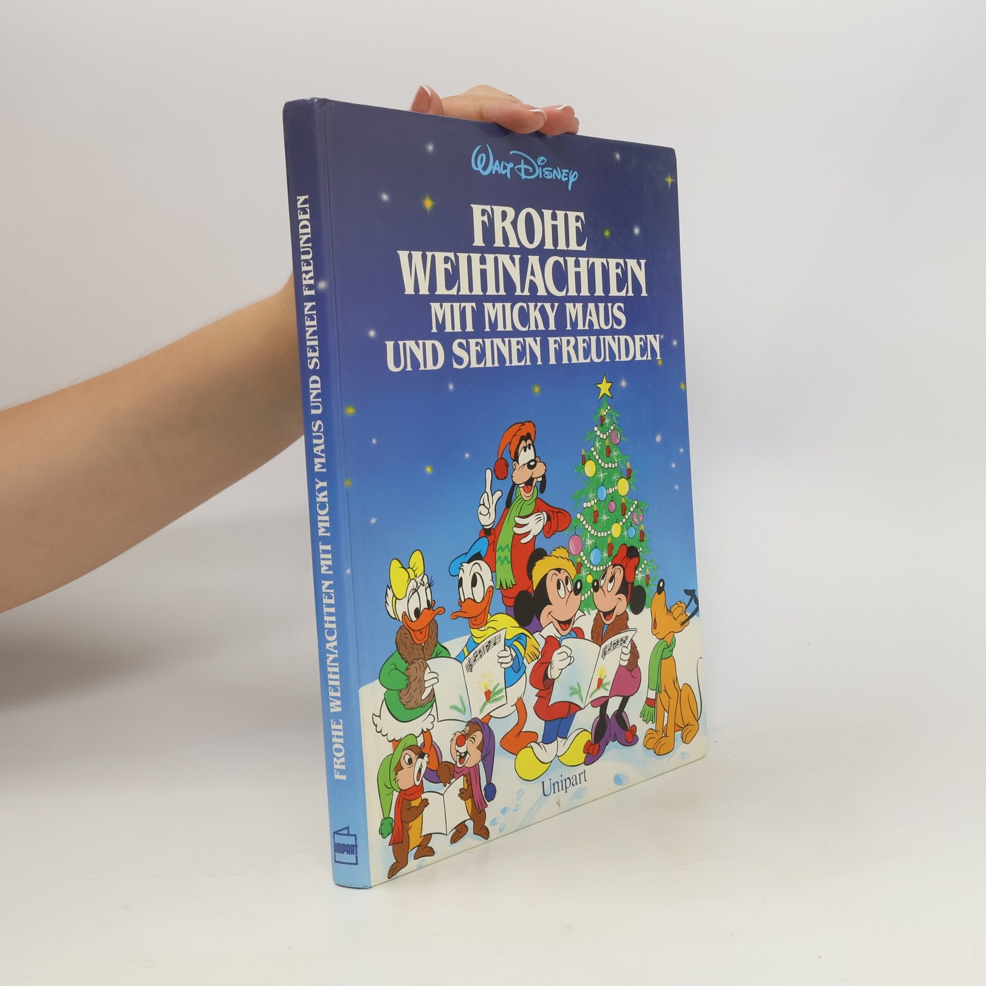 Walt Disney Frohe Weihnachten mit Micky Maus und seinen Freunden