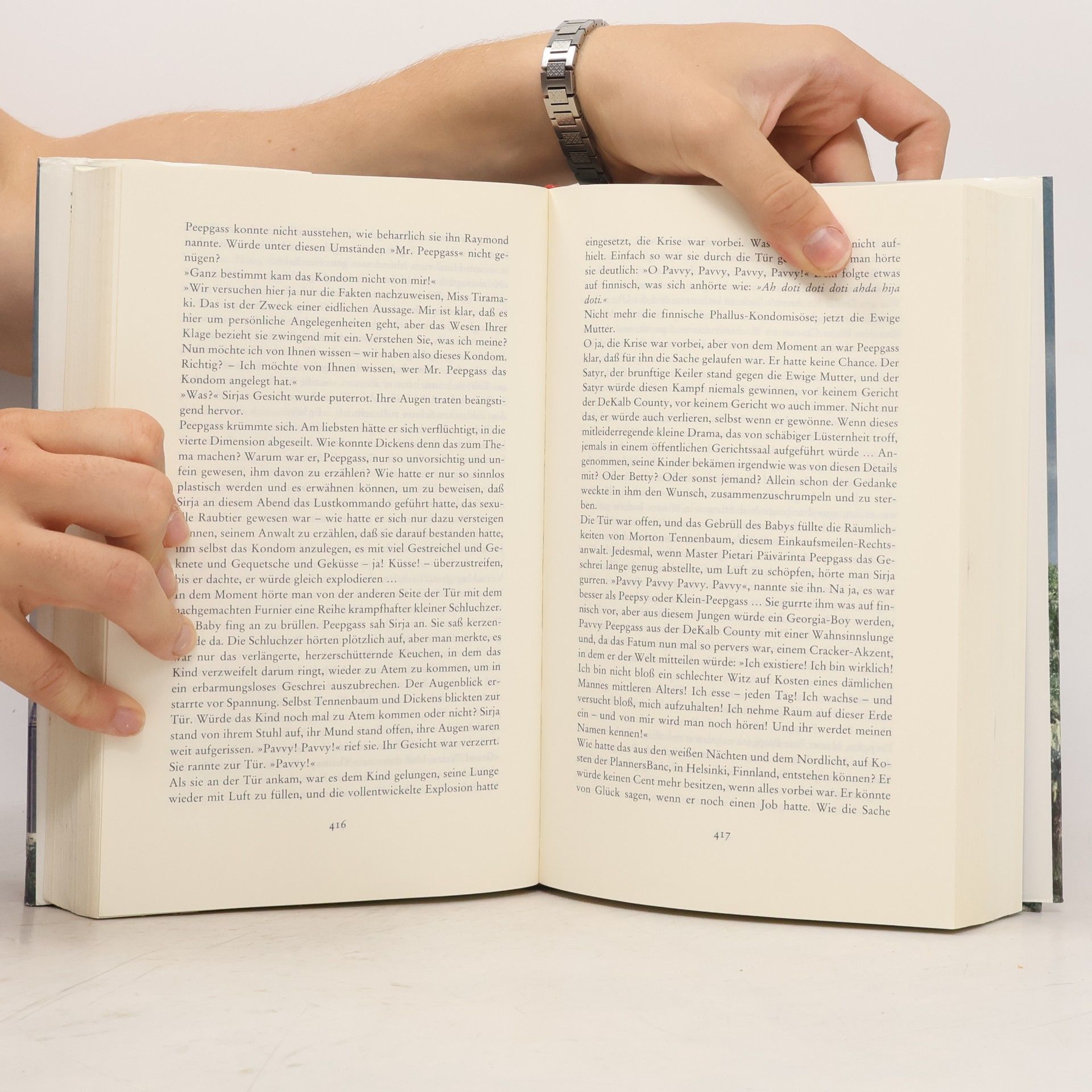 Tom Wolfe Ein ganzer Kerl