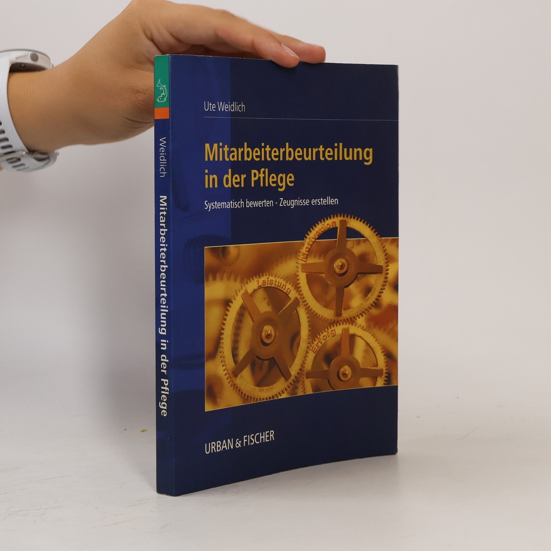 Mitarbeiterbeurteilung in der Pflege