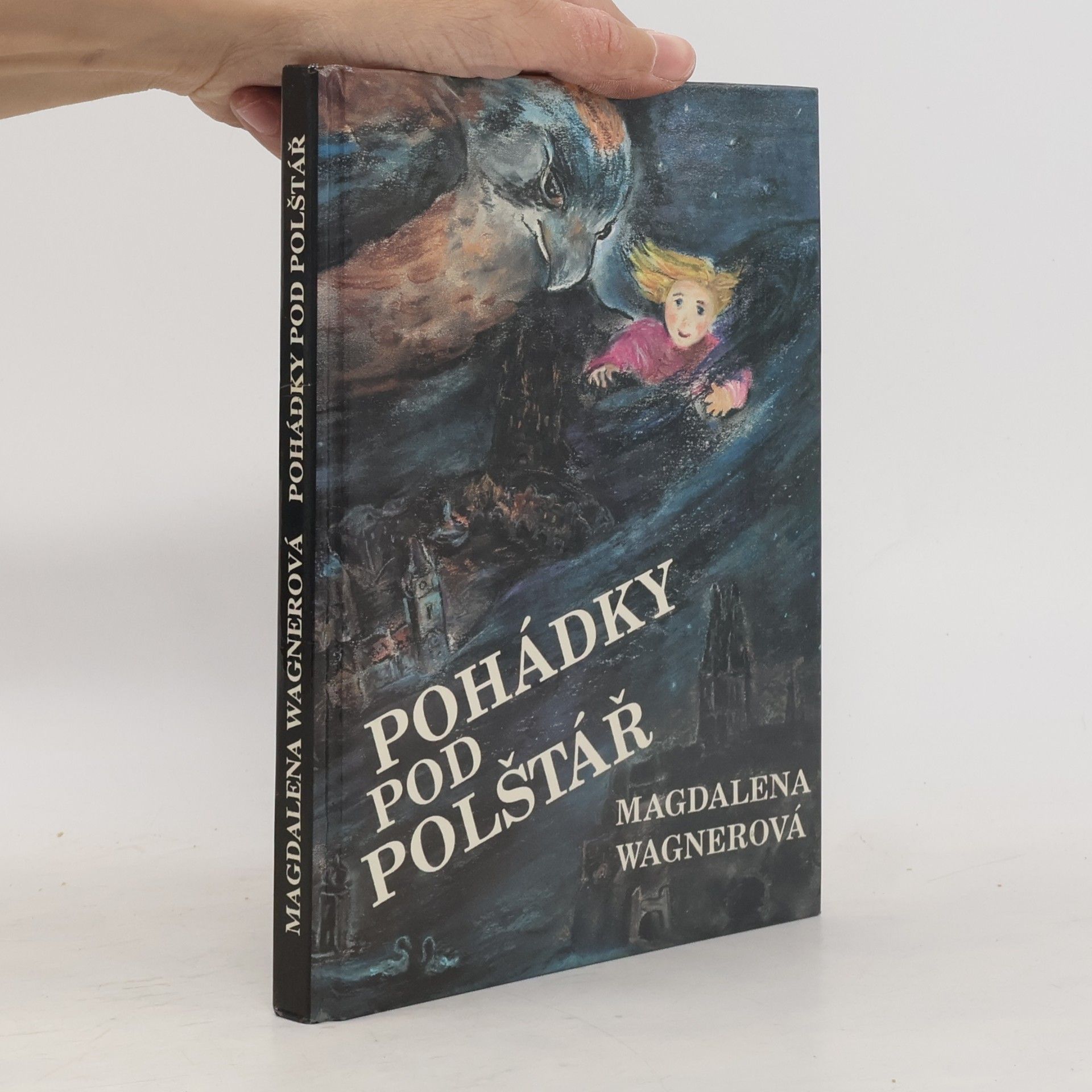 Magdalena Wagnerová Pohádky pod polštář