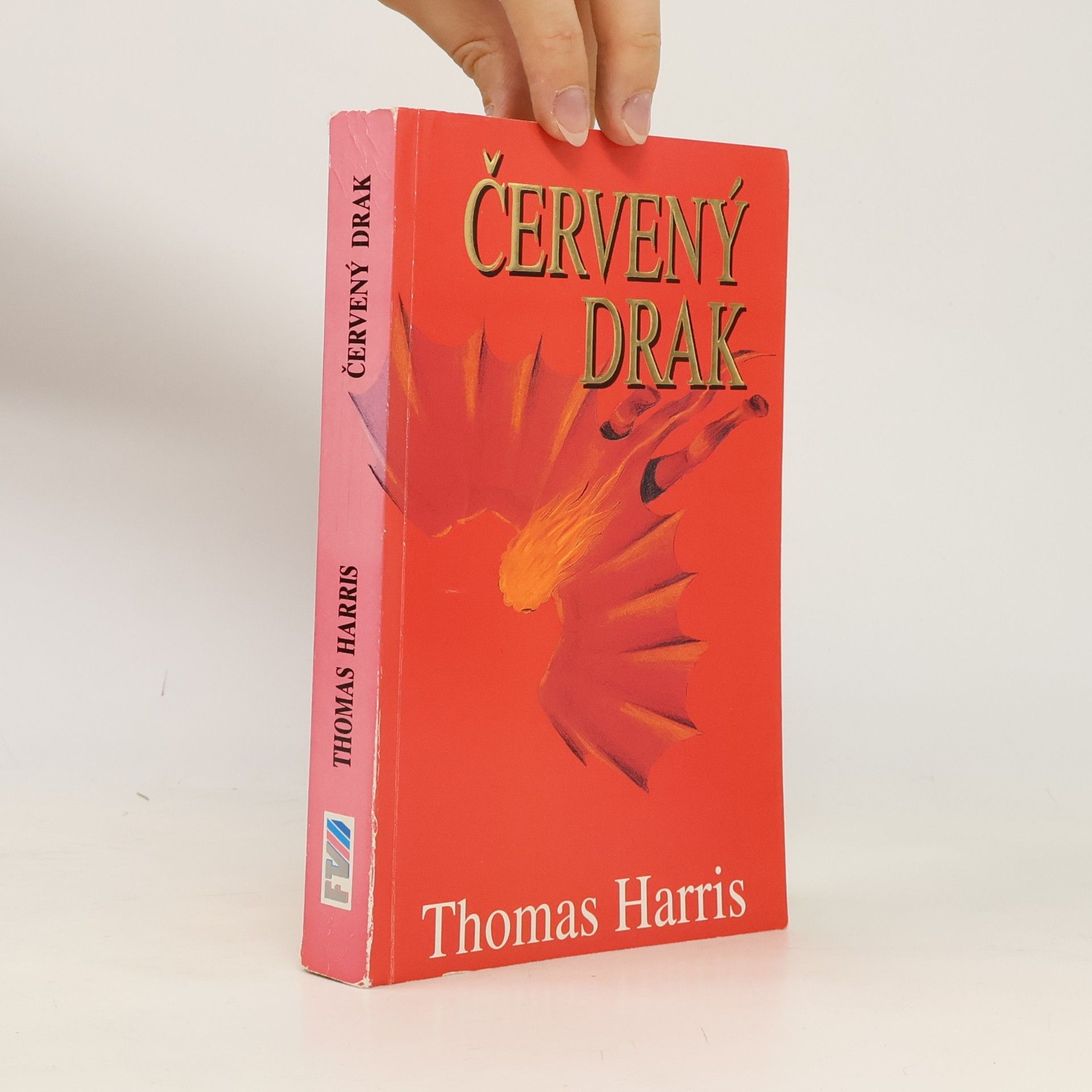 Thomas Harris Červený drak