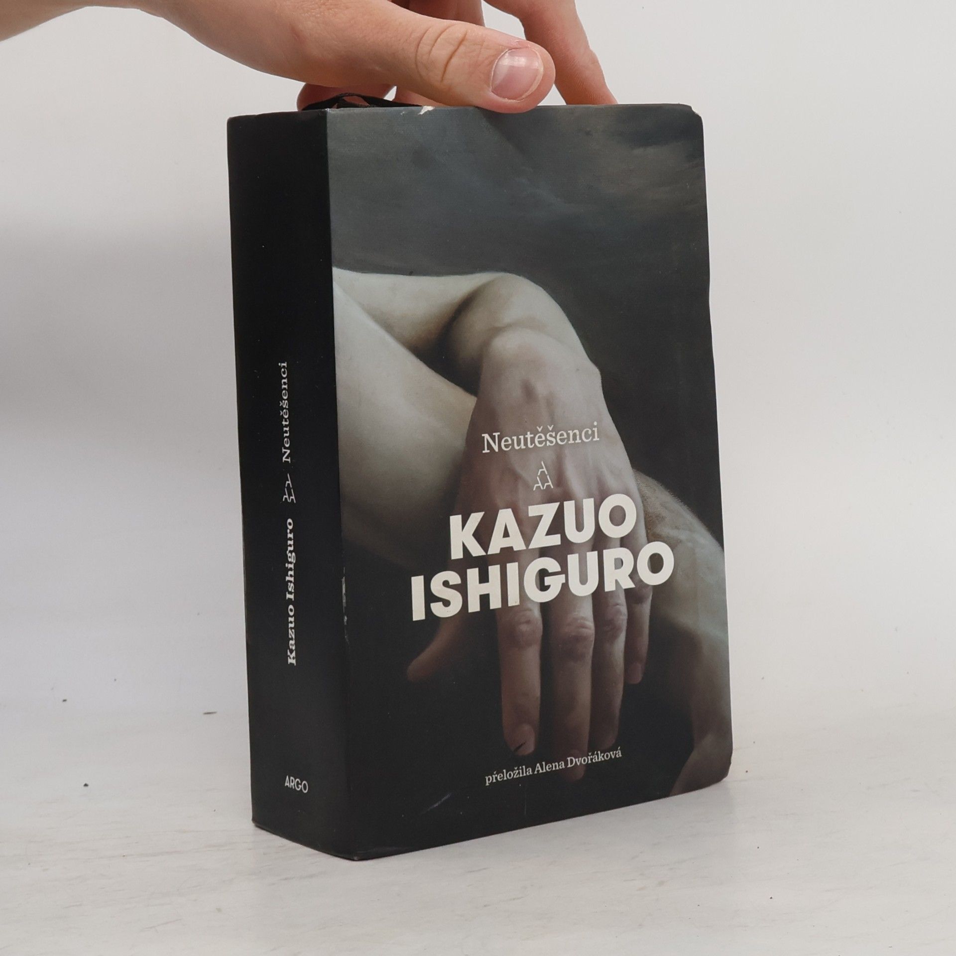 Kazuo Ishiguro Neutěšenci