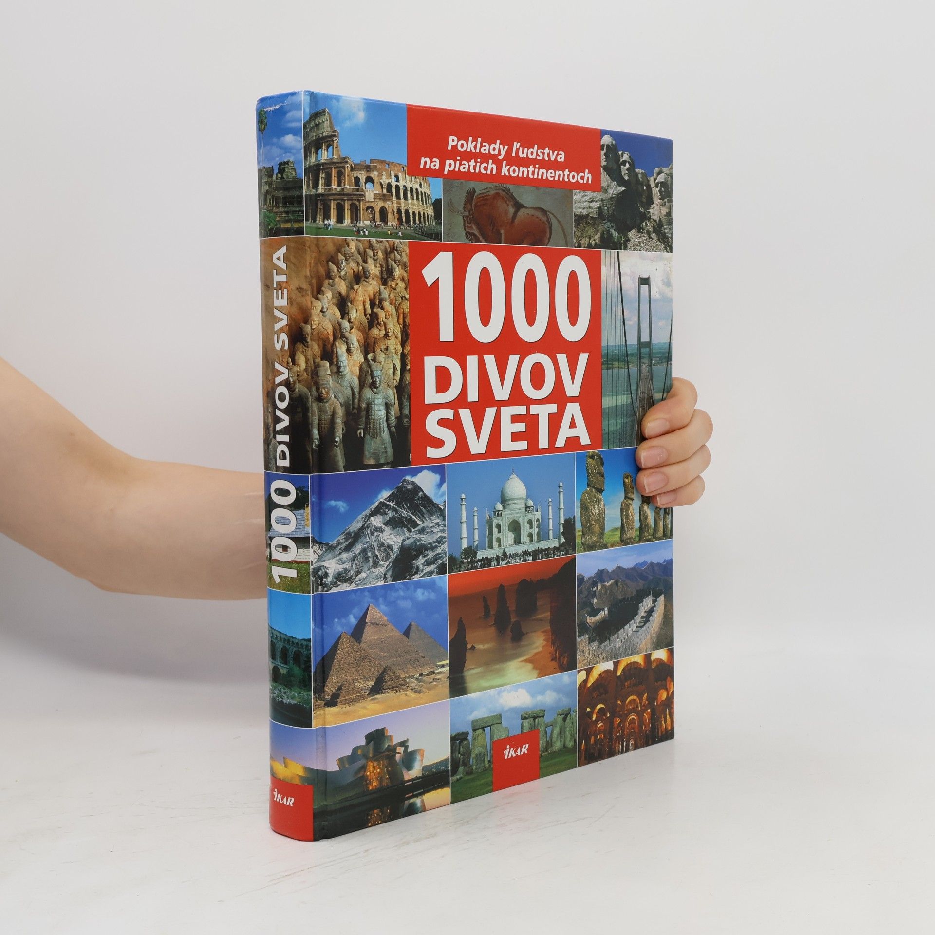 Friedmann Bedurftig 1000 divov sveta