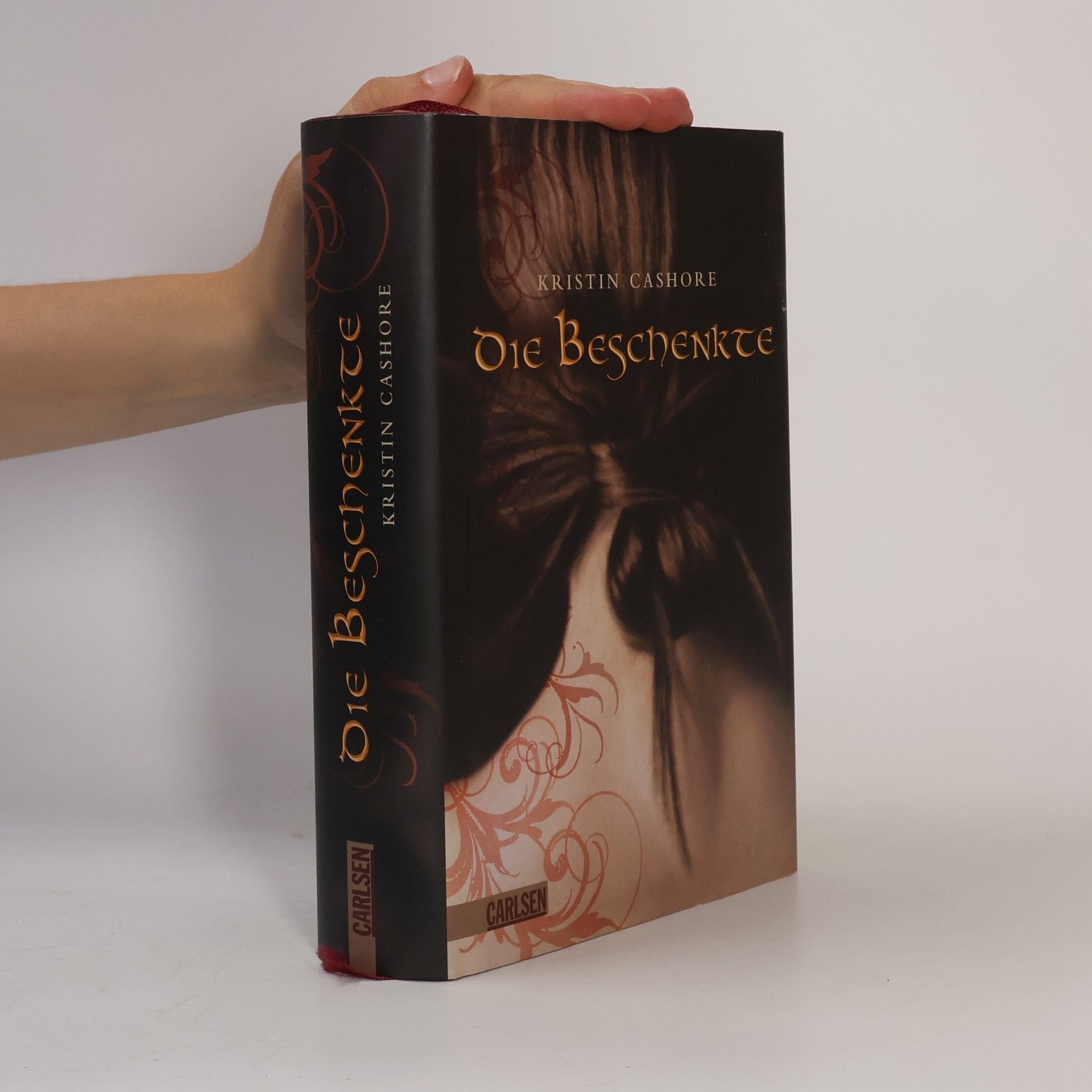 Kristin Cashore Die Beschenkte