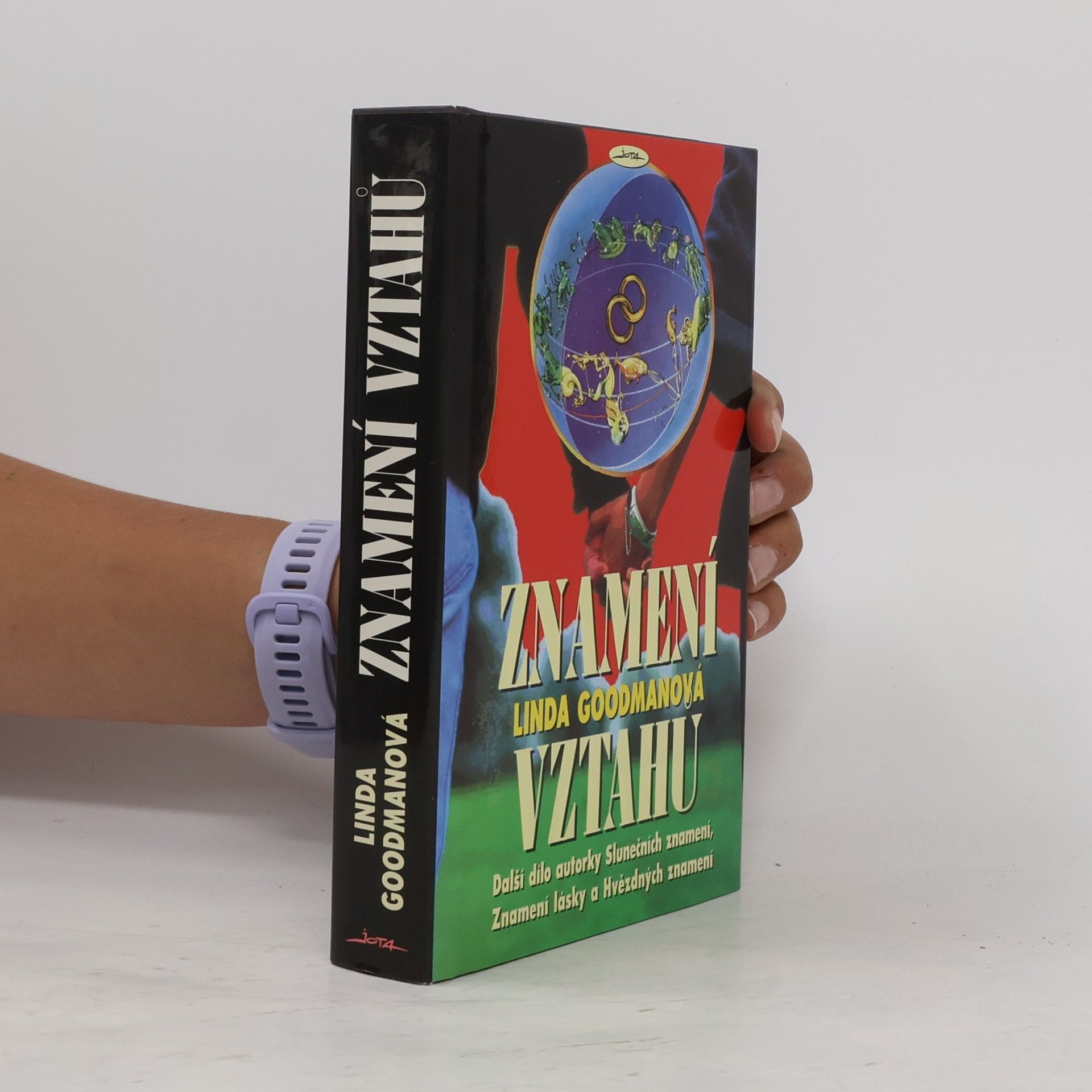 Linda Goodman Znamení vztahů