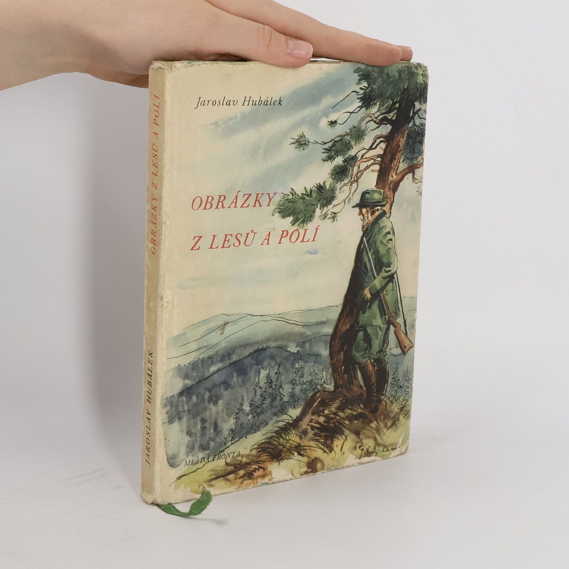 Autores varios Obrázky z lesů a polí