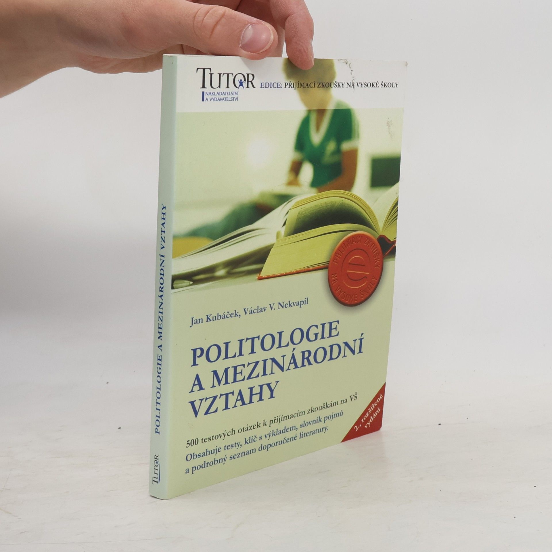Václav V. Nekvapil Politologie a mezinárodní vztahy