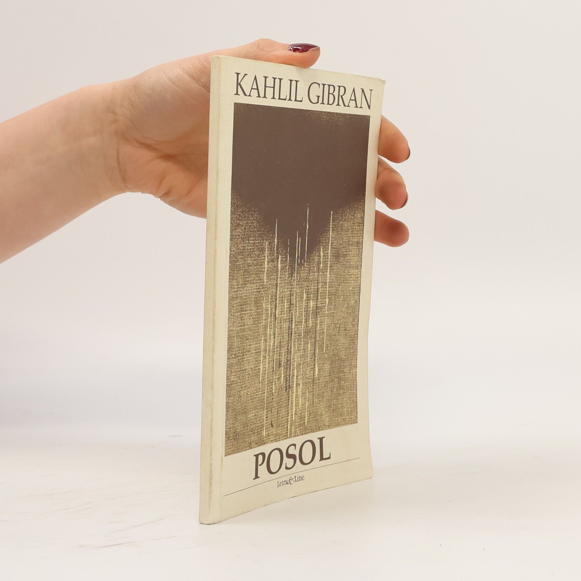 H̱alīl Ǧibrān Posol