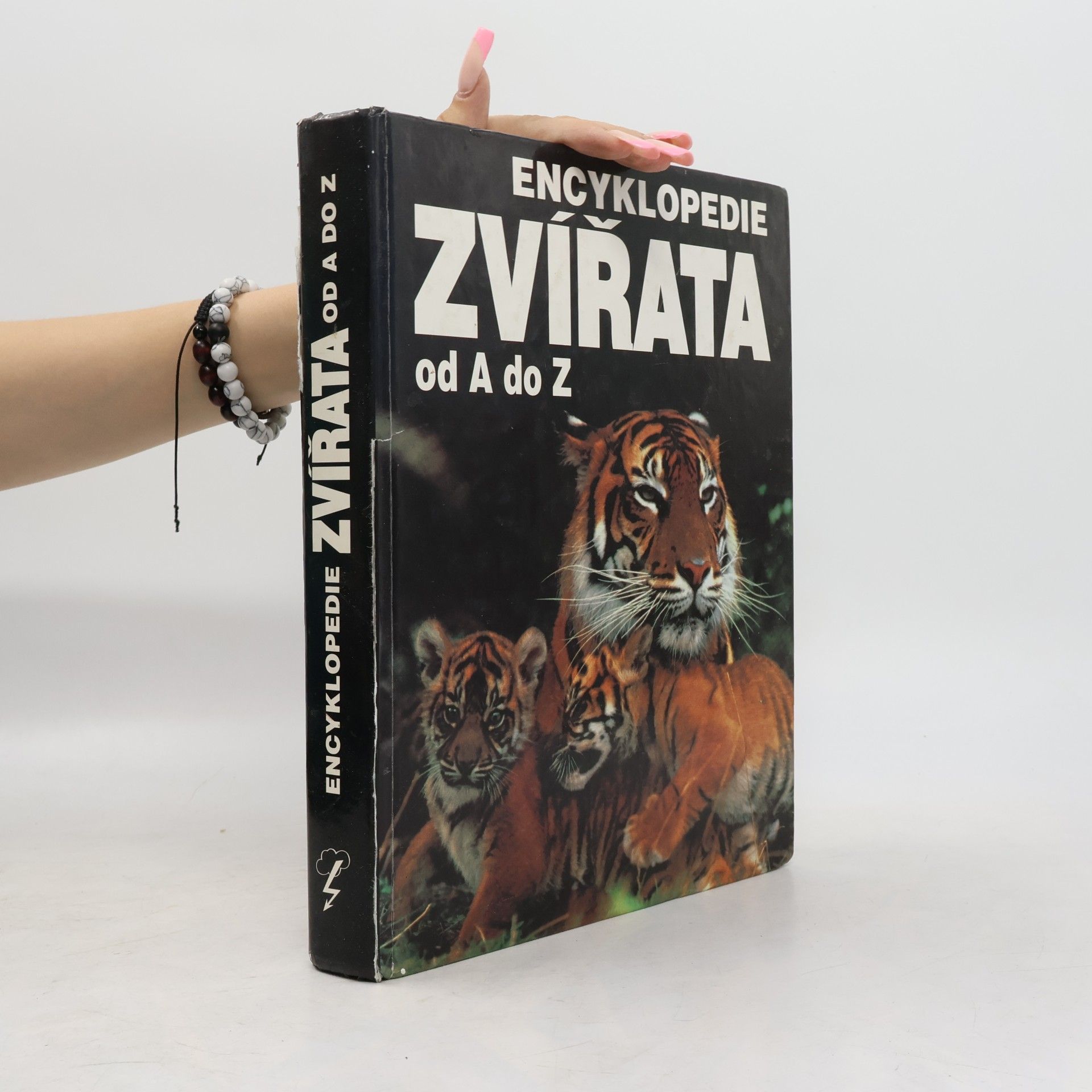 Zvířata od A do Z. Encyklopedie