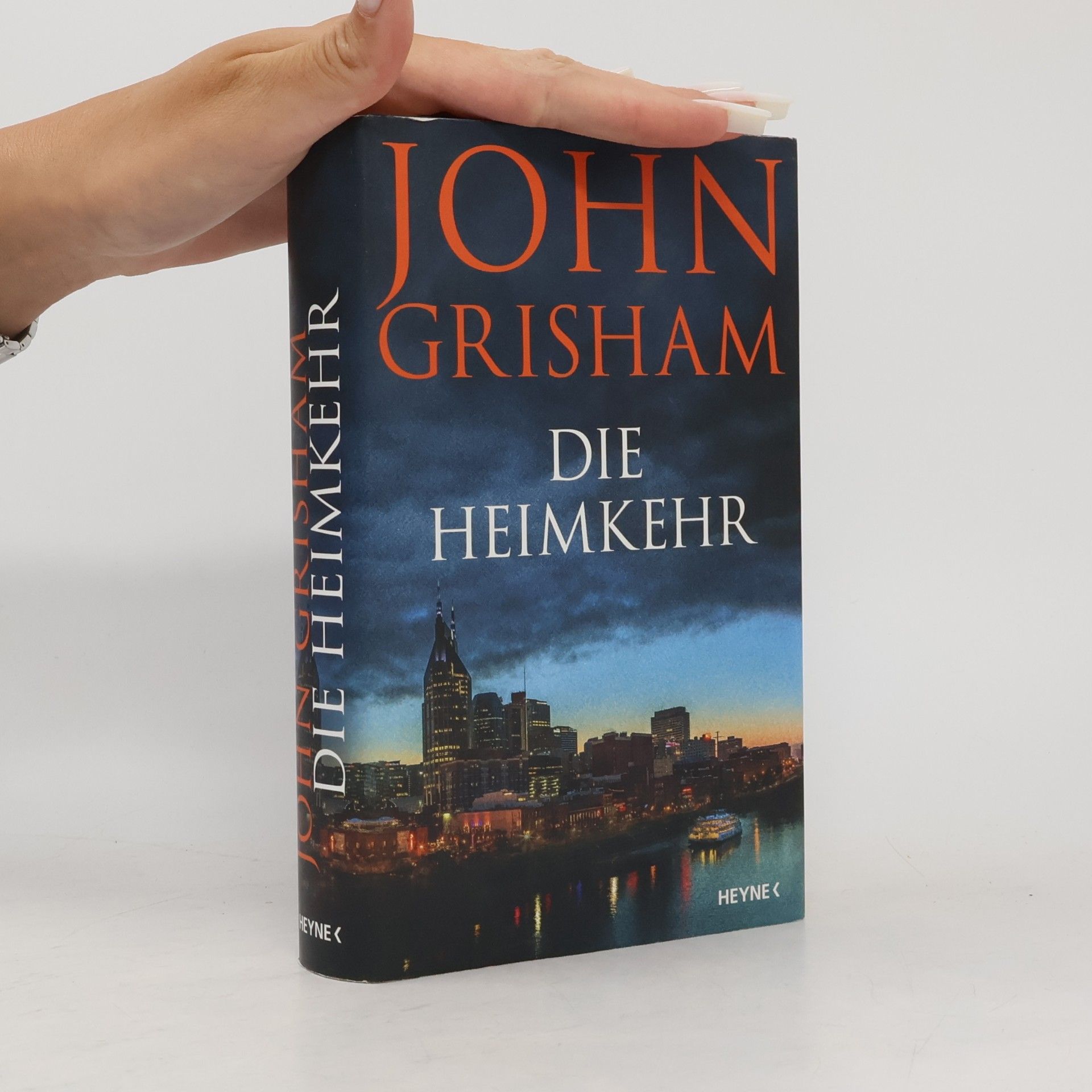 John Grisham Die Heimkehr