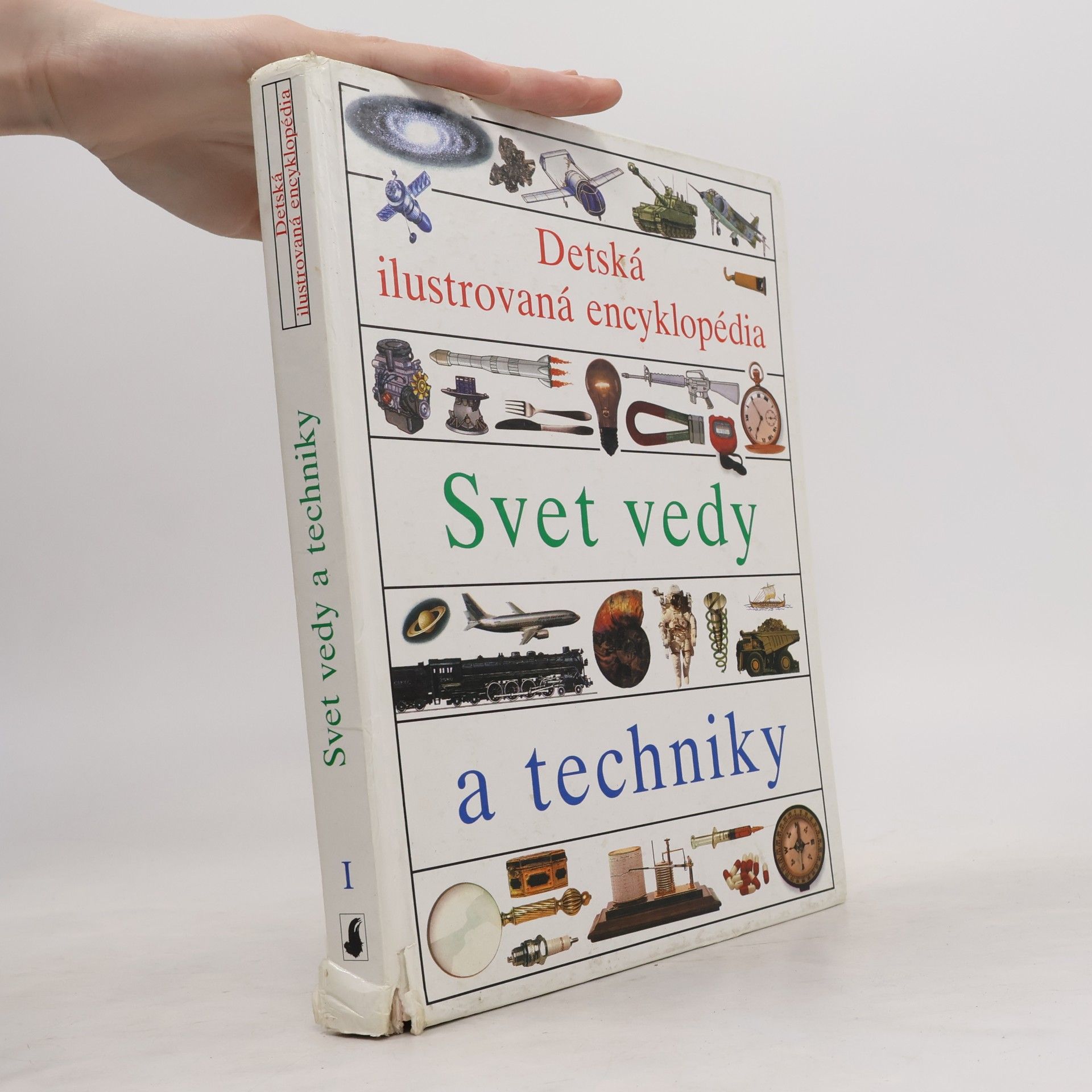 Collectif d'auteurs Detská ilustrovaná encyklopédia II. Živý svet