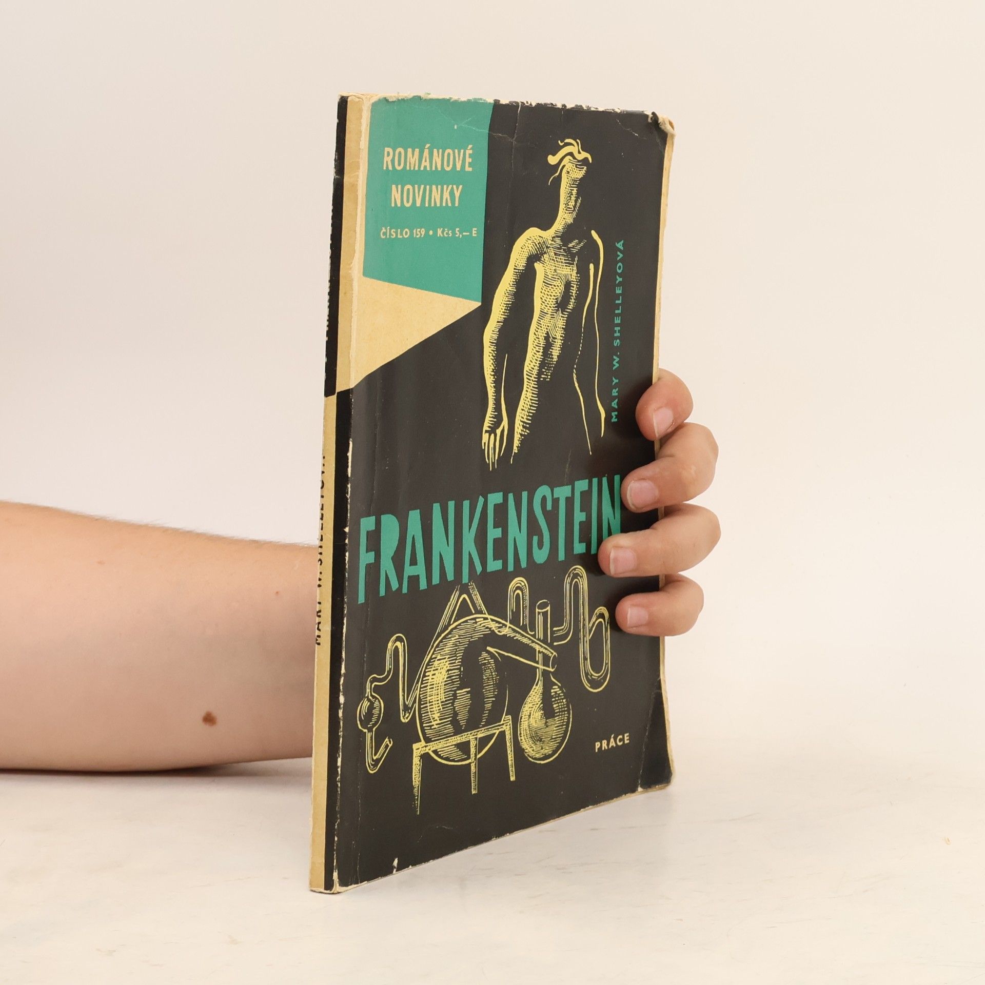 Mary Shelley Frankenstein