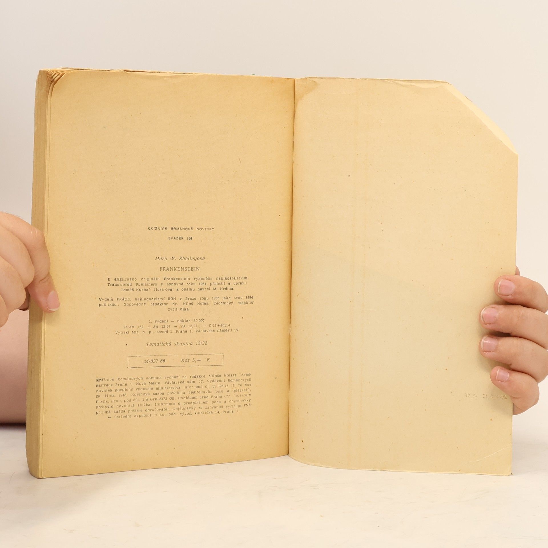 Mary Shelley Frankenstein